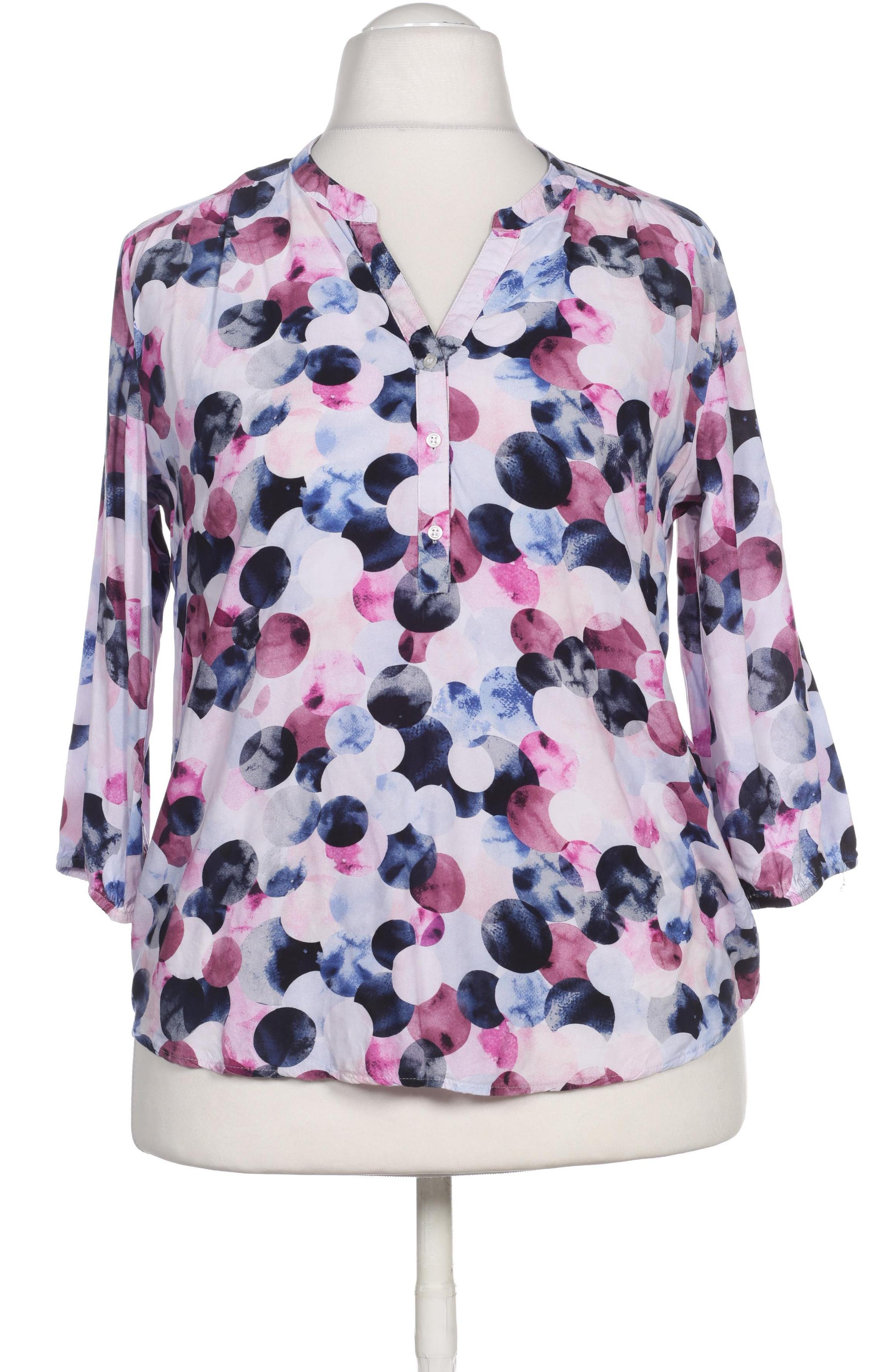 

Betty Barclay Damen Bluse, blau, Gr. 42