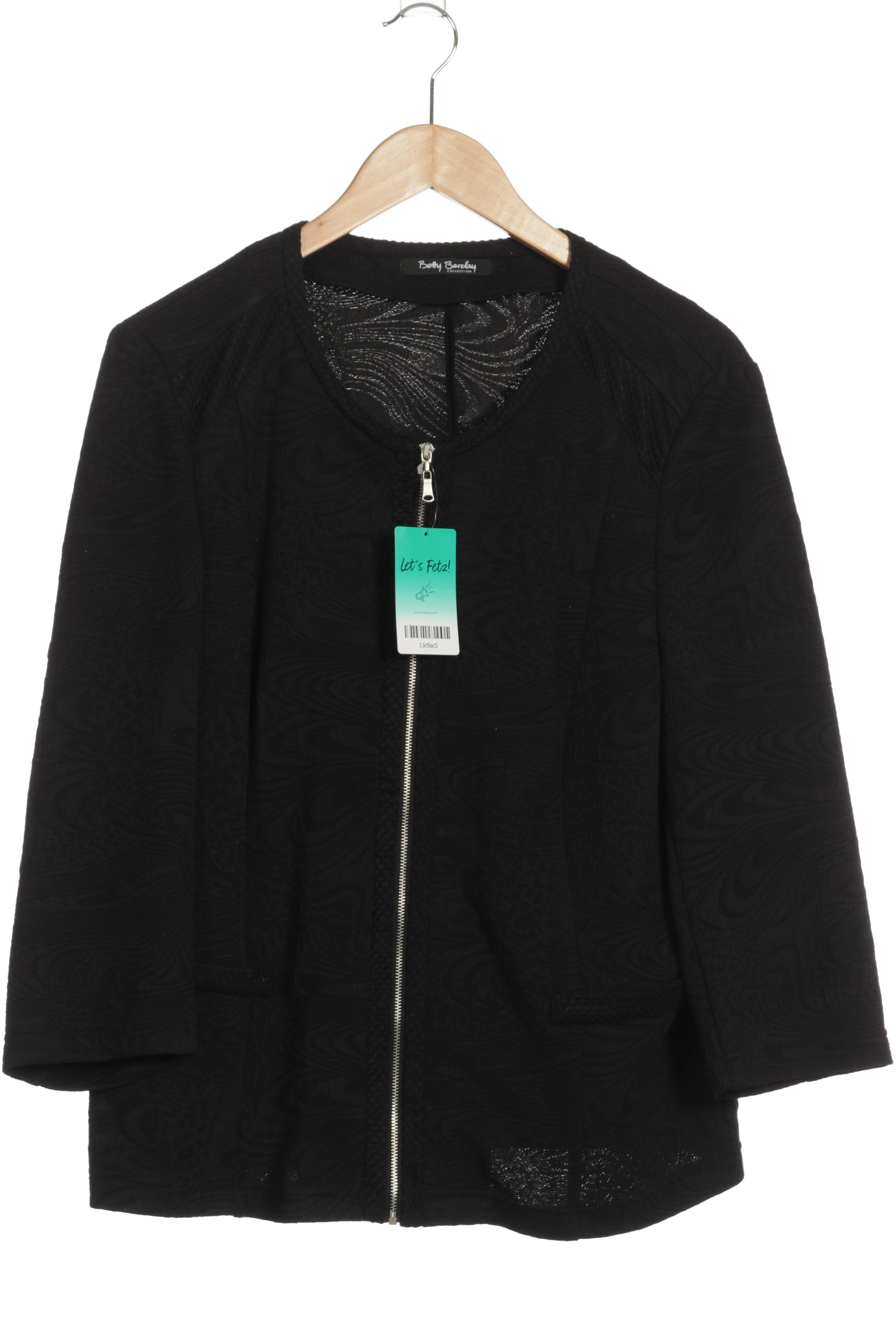 

Betty Barclay Damen Bluse, schwarz, Gr. 48