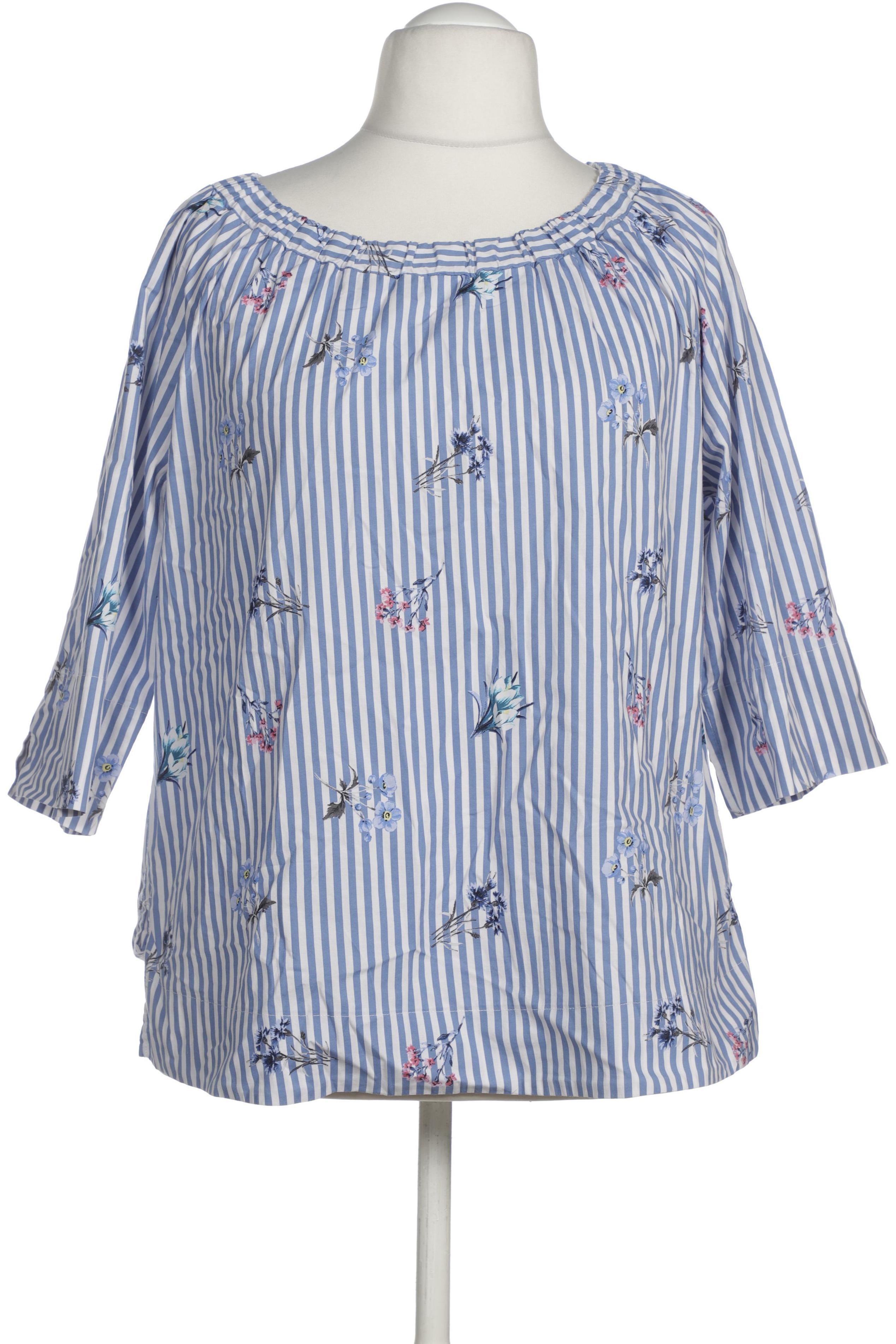 

Betty Barclay Damen Bluse, blau, Gr. 46