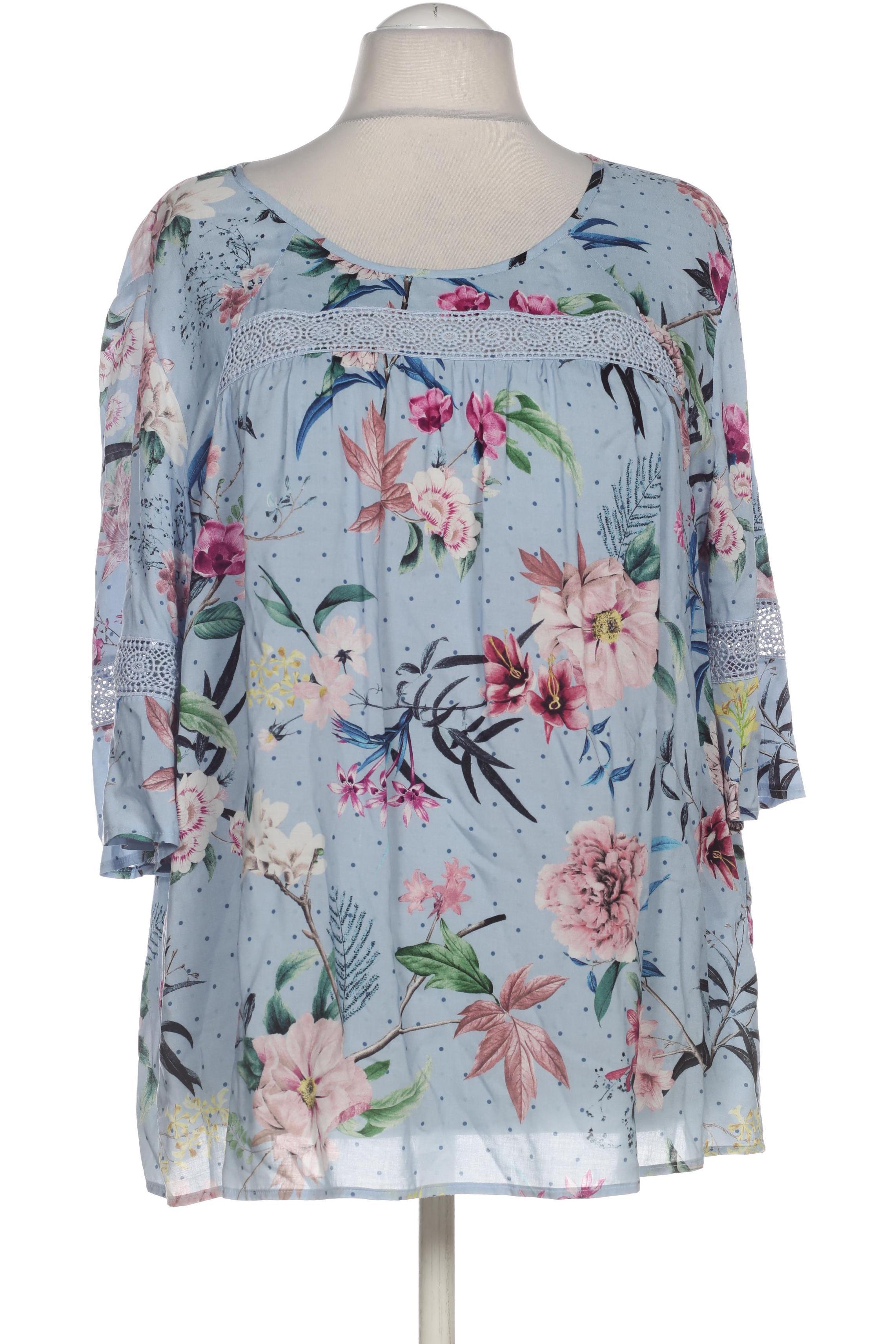 

Betty Barclay Damen Bluse, blau, Gr. 48