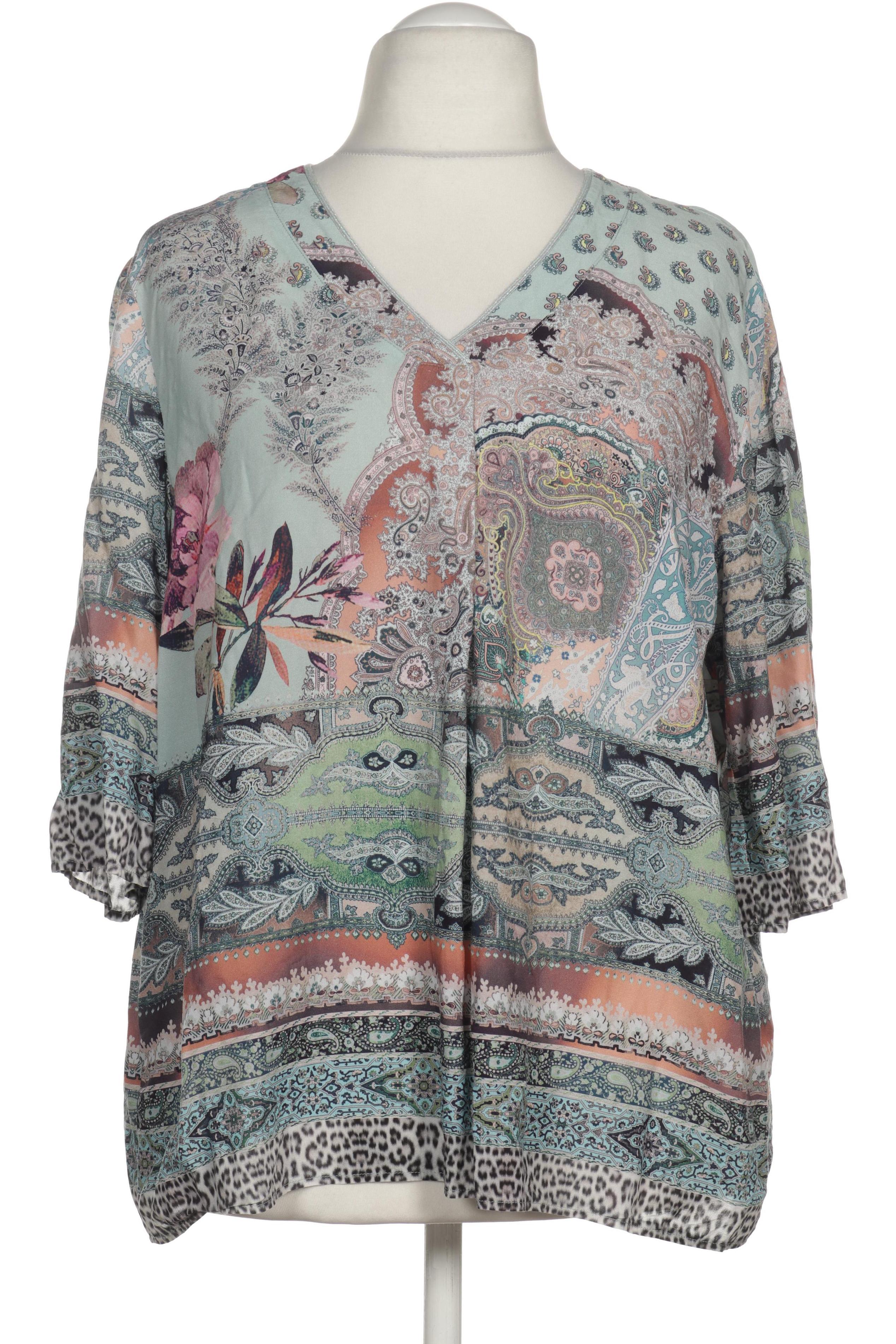 

Betty Barclay Damen Bluse, blau, Gr. 48