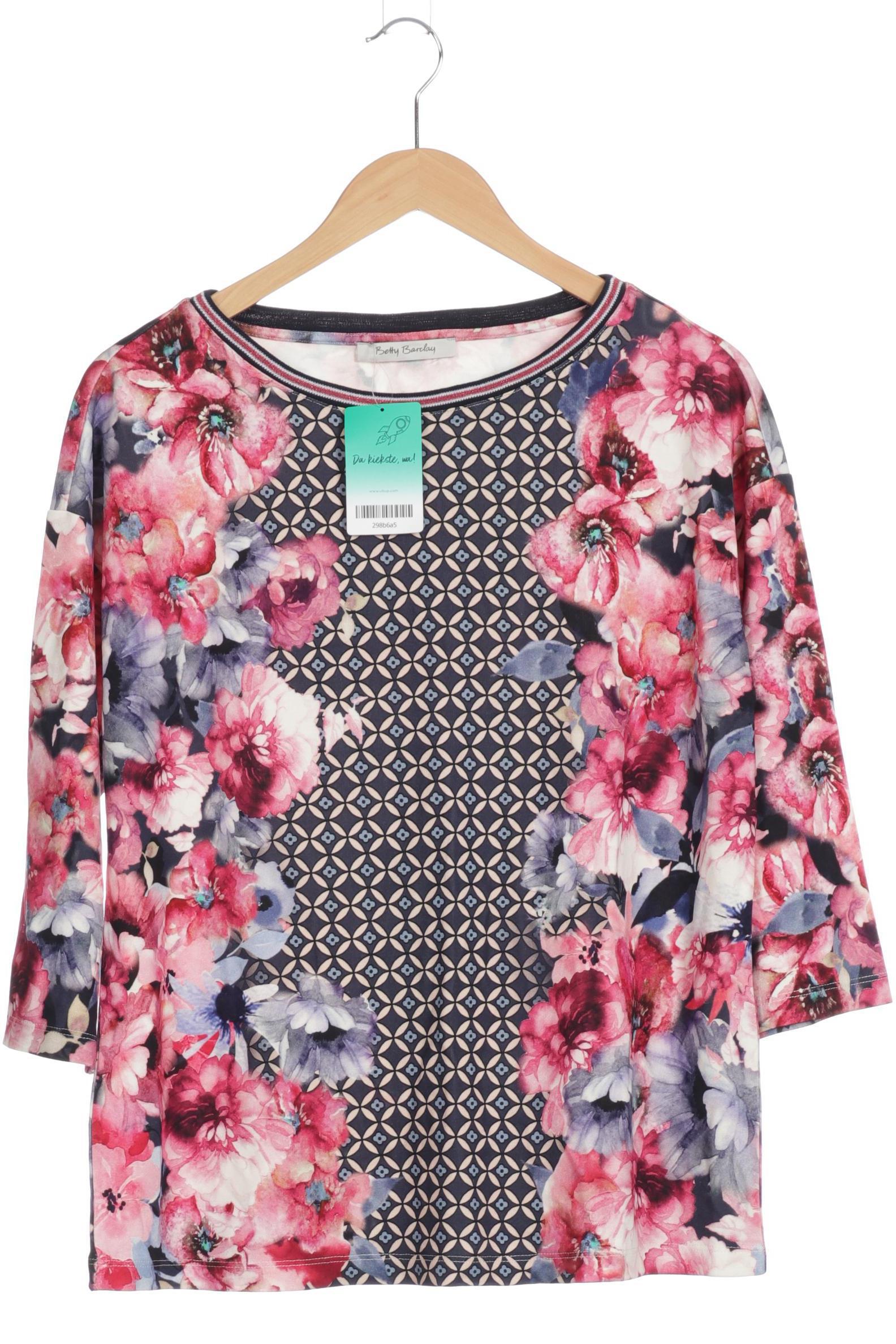 

Betty Barclay Damen Bluse, pink, Gr. 40