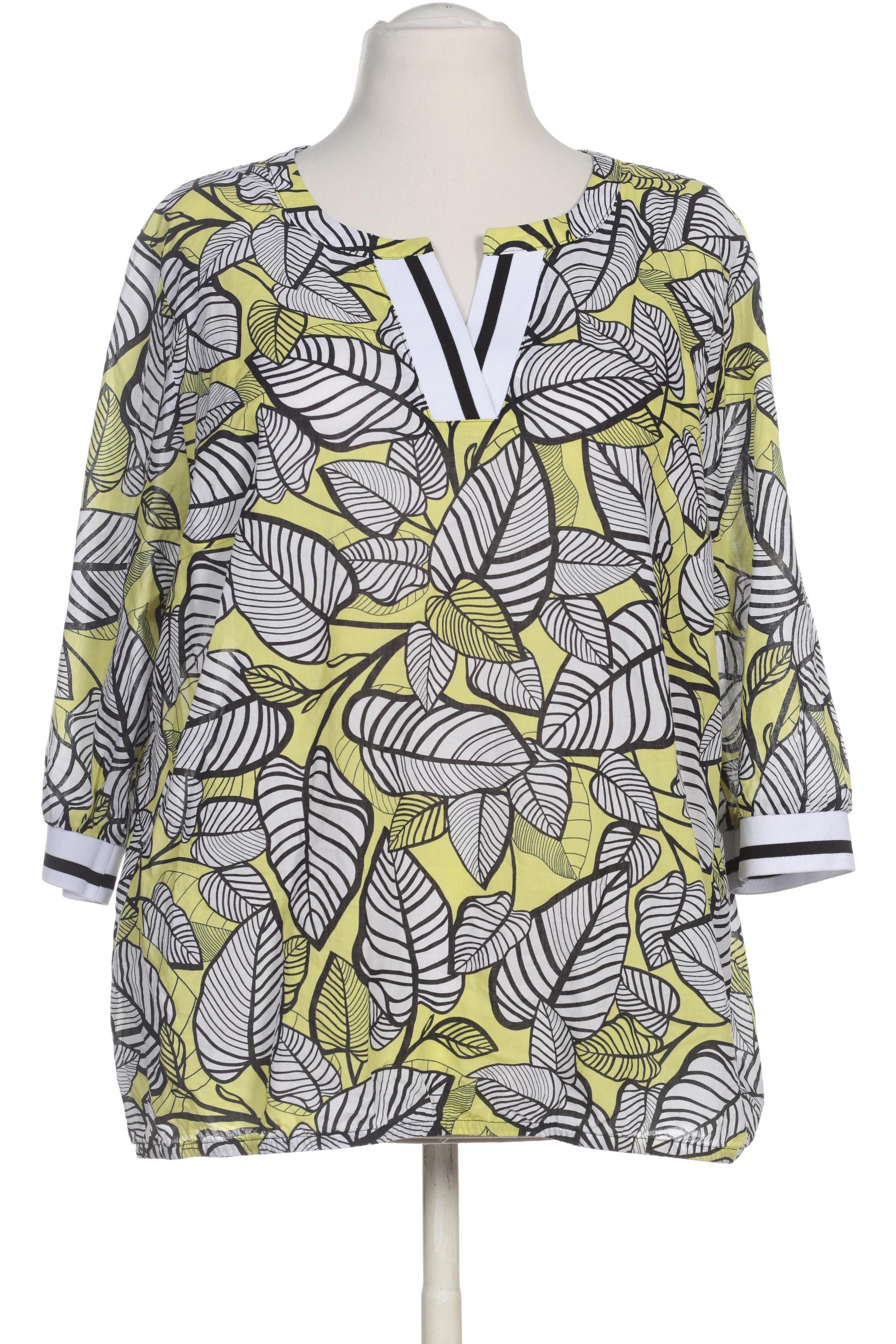 

Betty Barclay Damen Bluse, gelb, Gr. 48