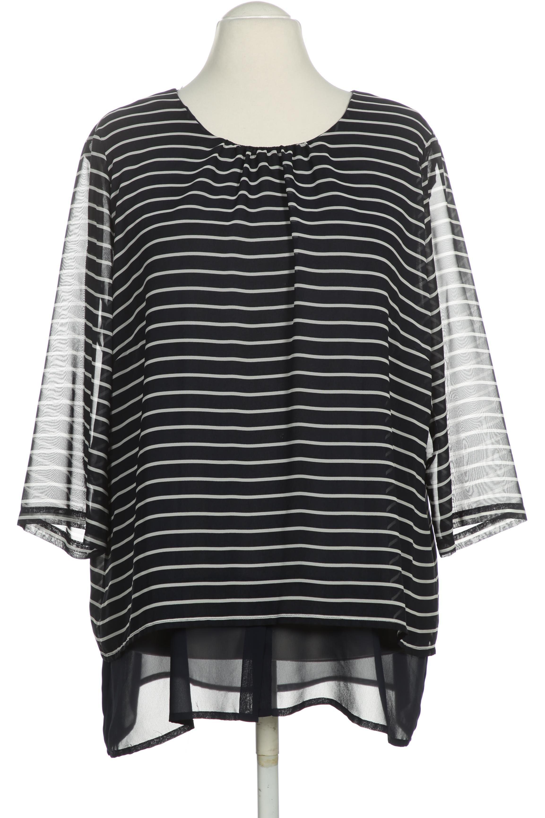 

Betty Barclay Damen Bluse, blau, Gr. 48