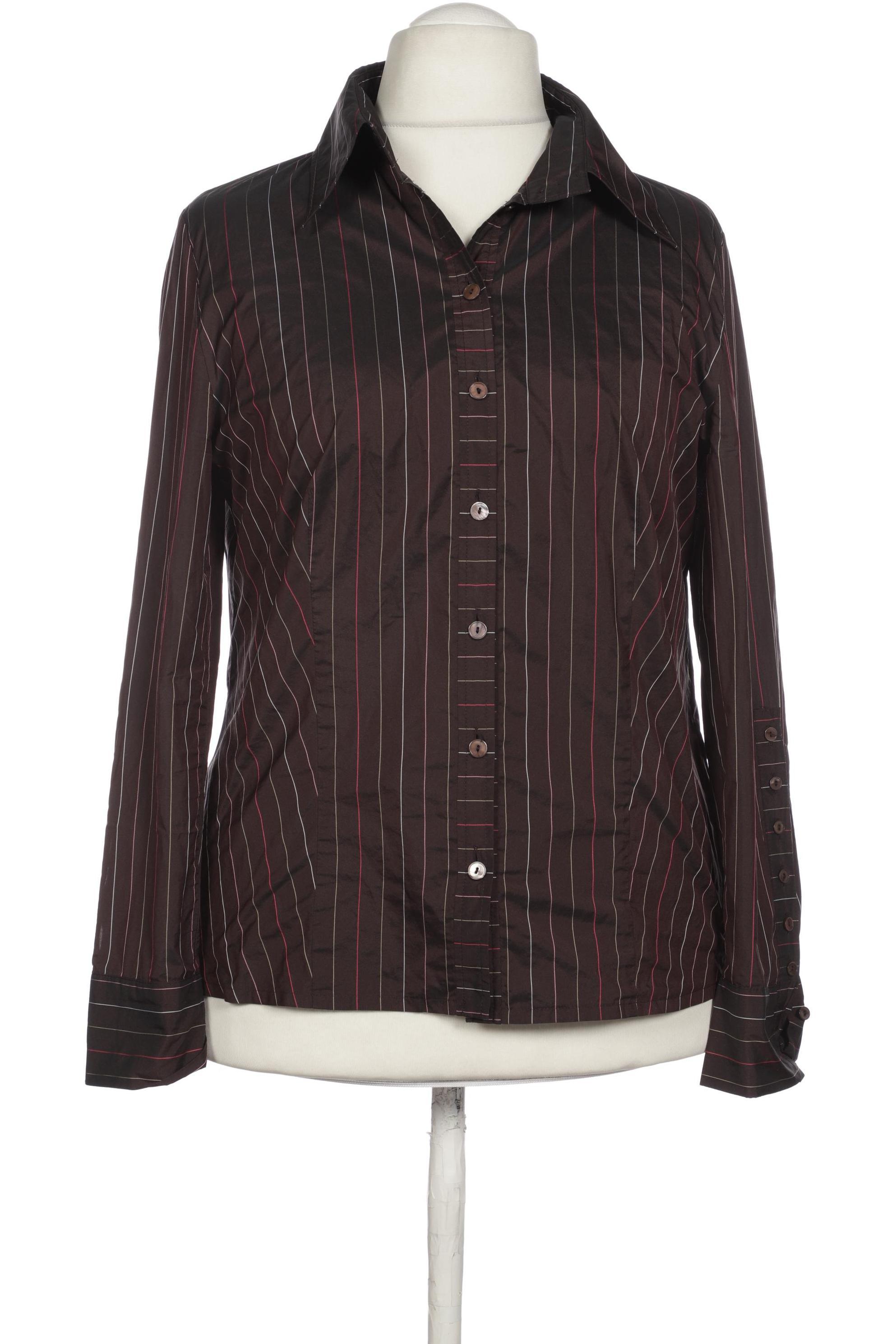 

Betty Barclay Damen Bluse, braun, Gr. 44