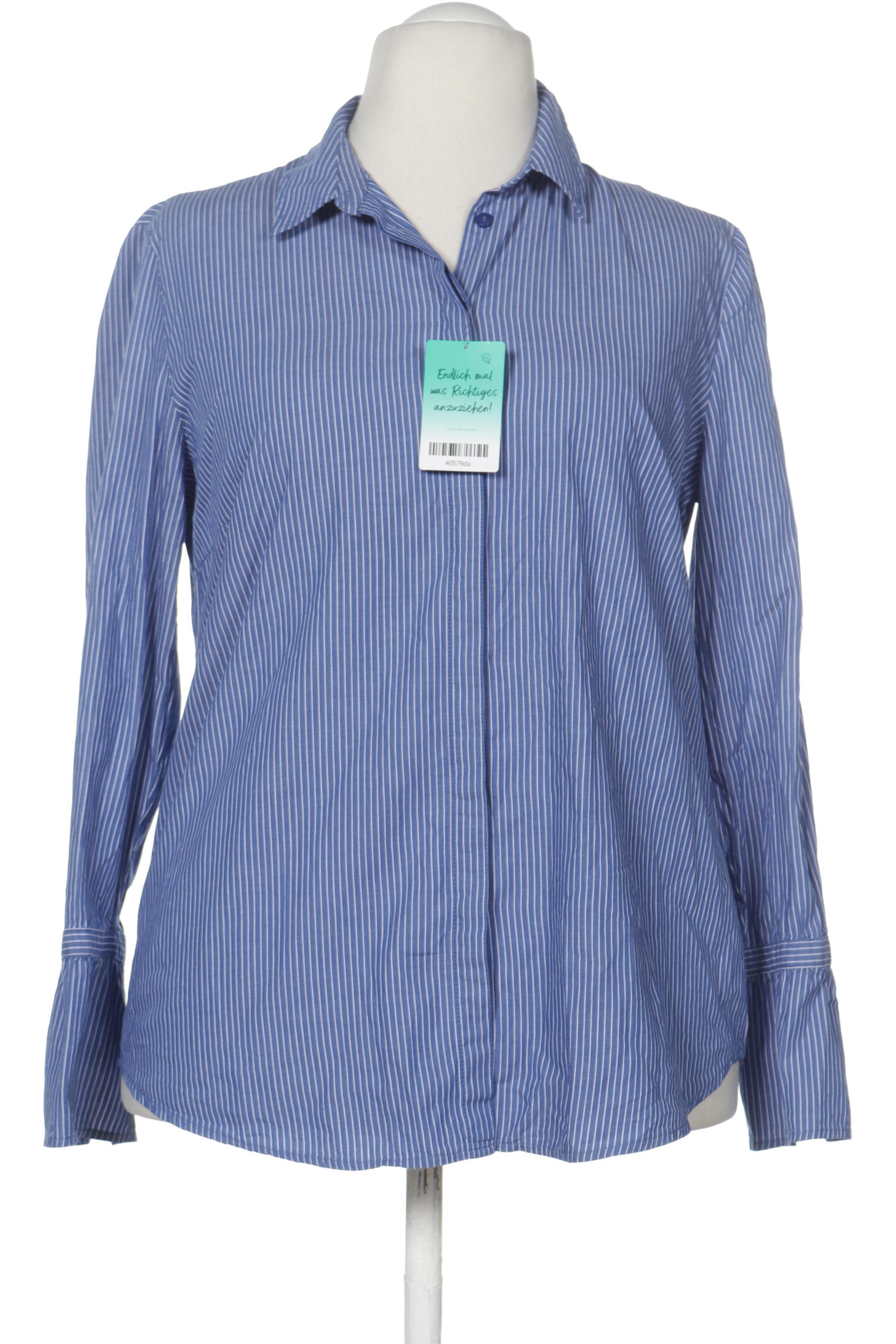 

Betty Barclay Damen Bluse, blau, Gr. 44