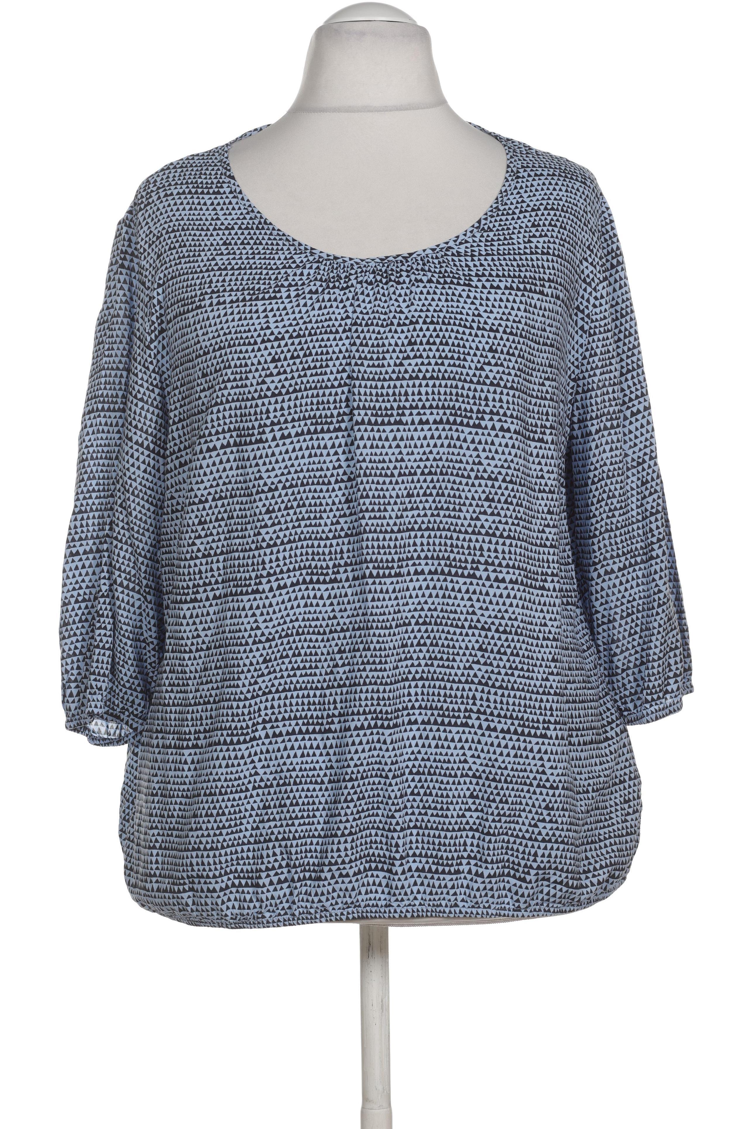 

Betty Barclay Damen Bluse, blau, Gr. 48