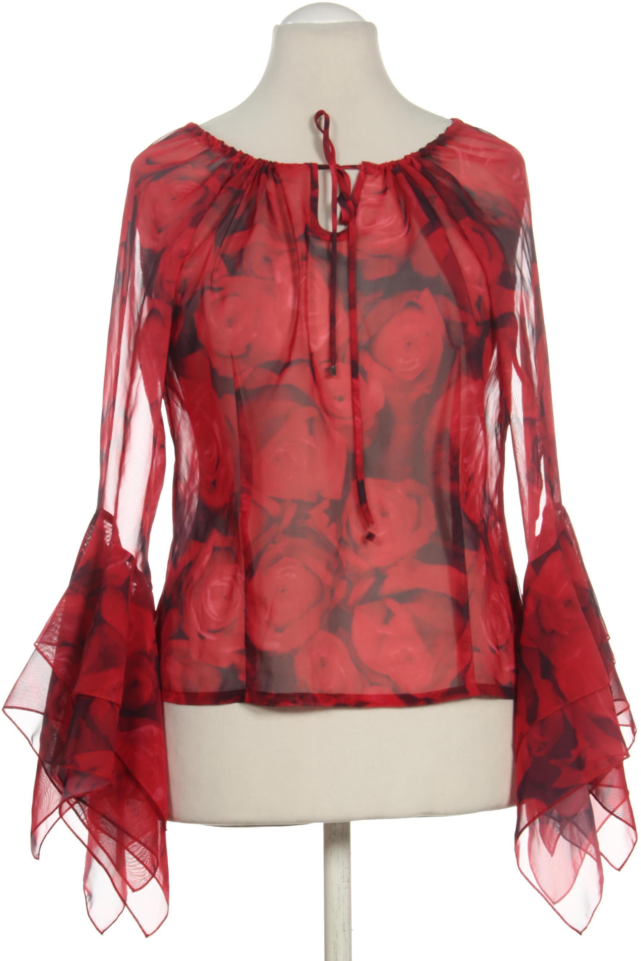 

Betty Barclay Damen Bluse, rot, Gr.