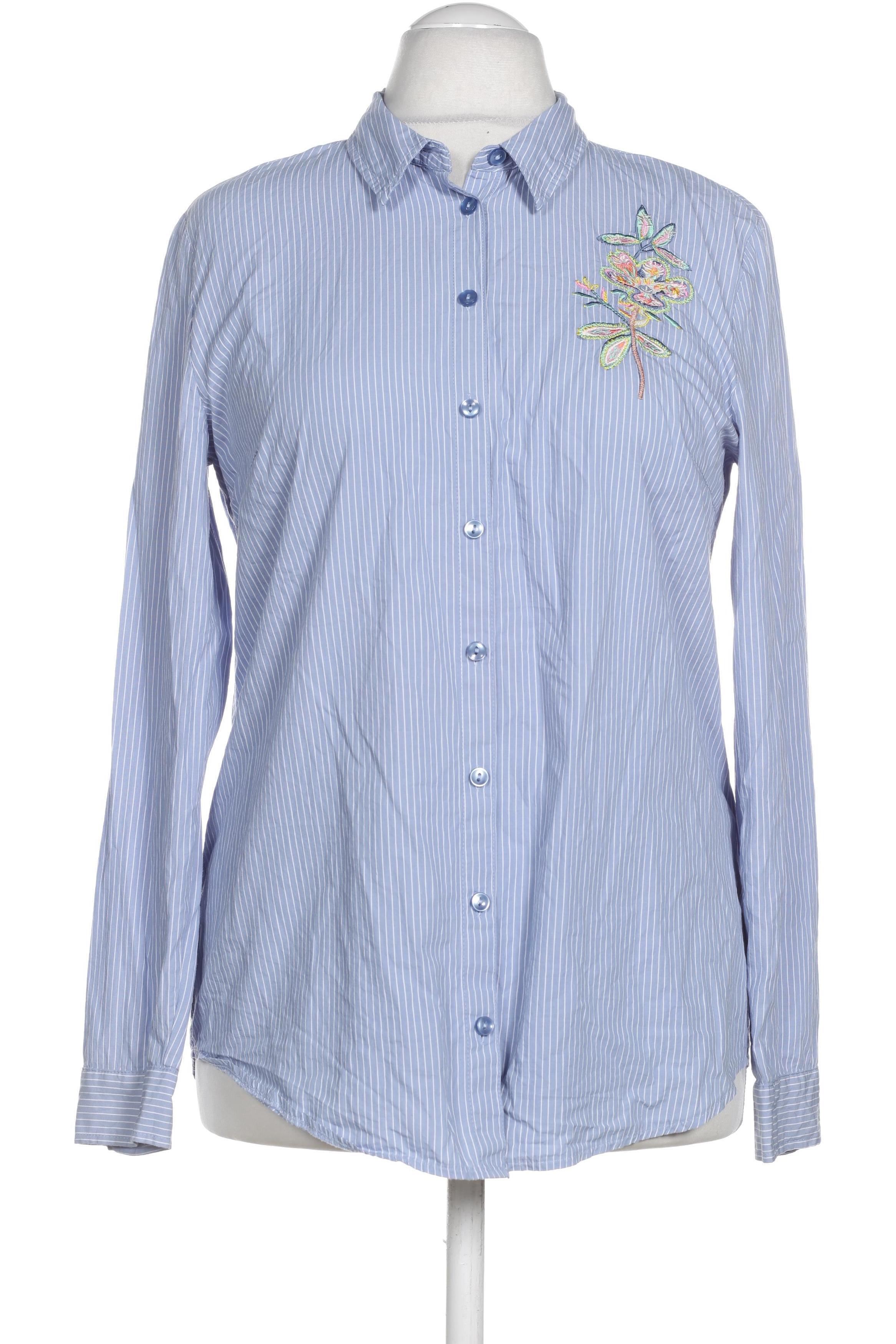 

Betty Barclay Damen Bluse, blau, Gr. 40