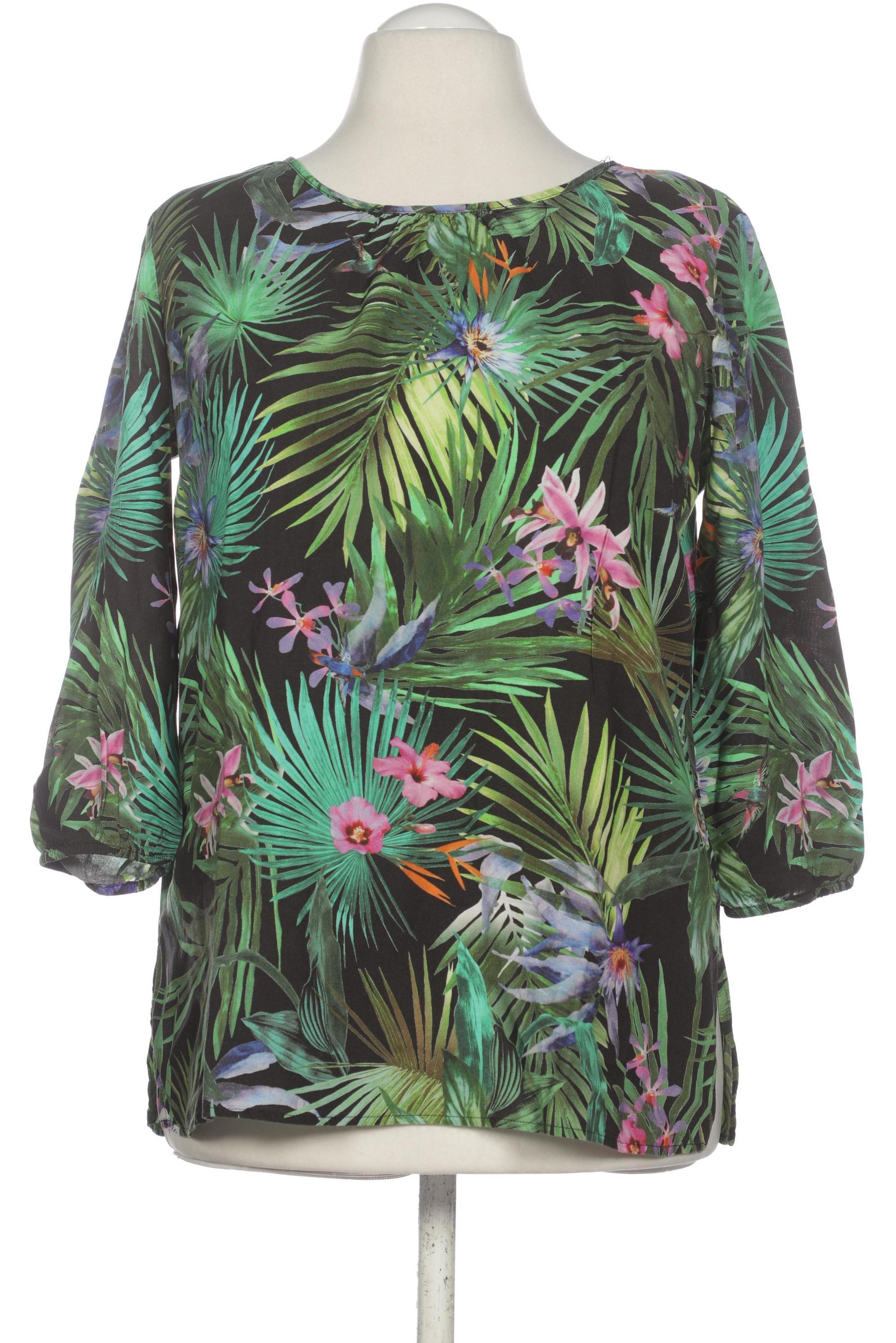 

Betty Barclay Damen Bluse, grün, Gr. 40