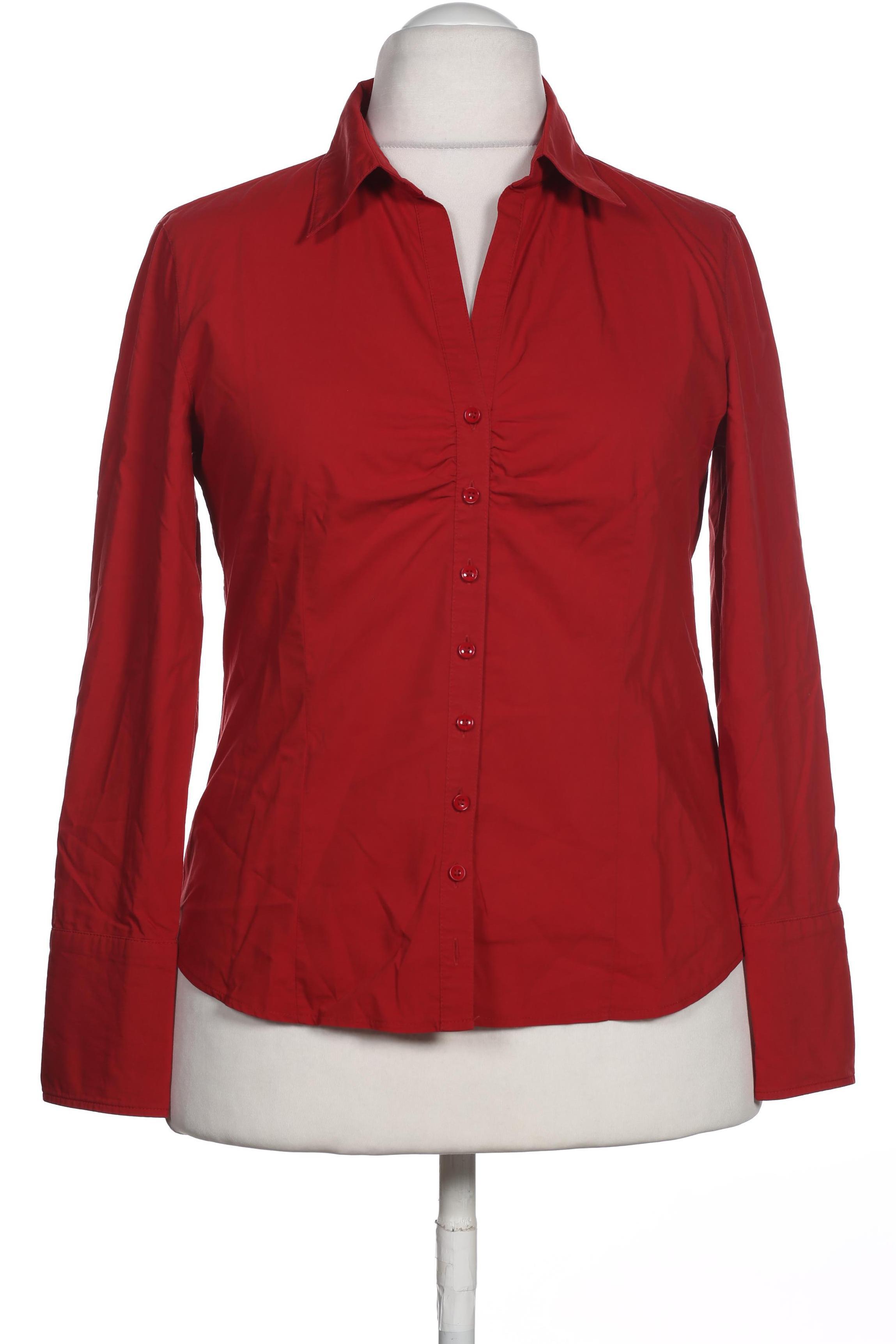 

Betty Barclay Damen Bluse, rot, Gr. 42