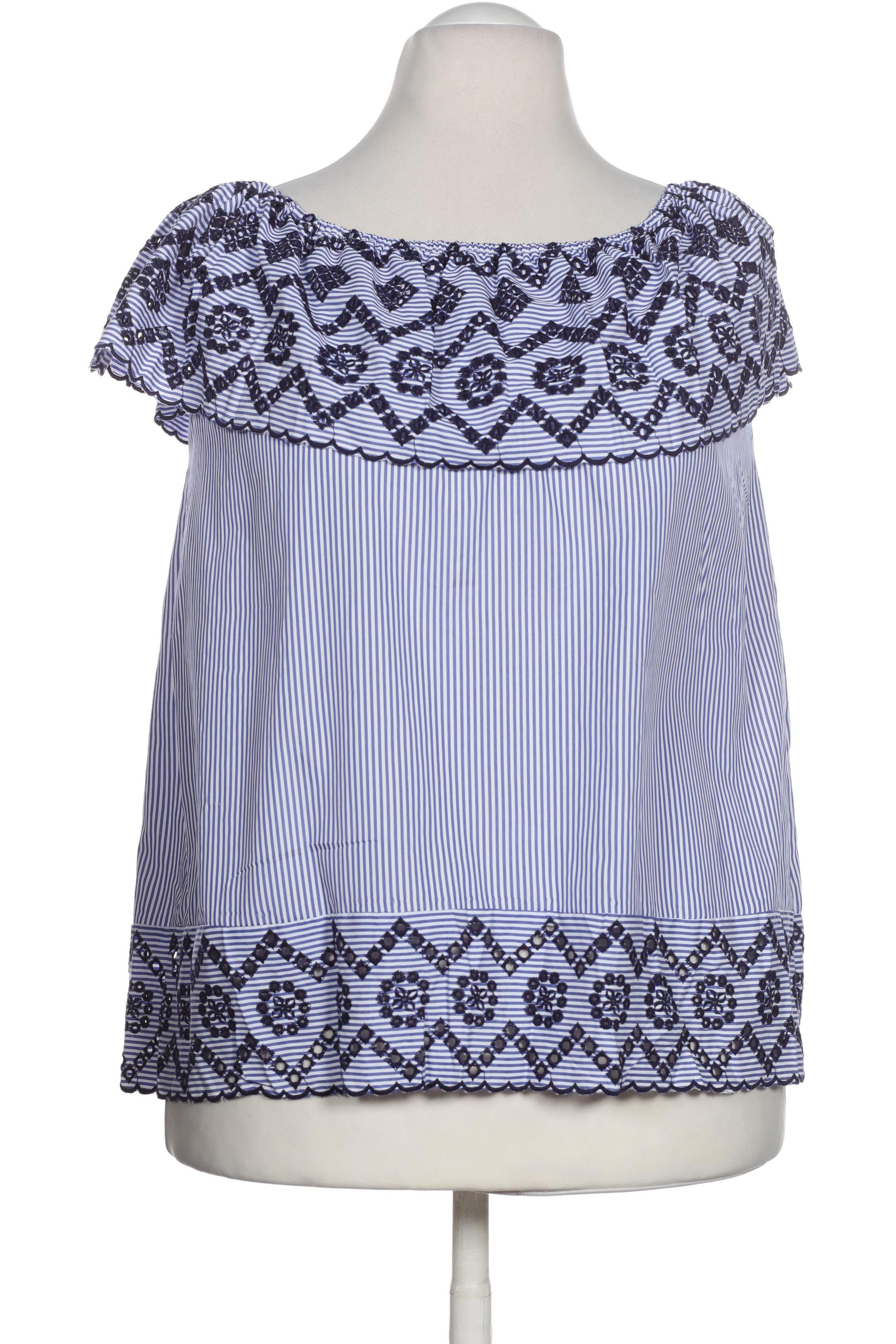 

Betty Barclay Damen Bluse, blau, Gr. 42