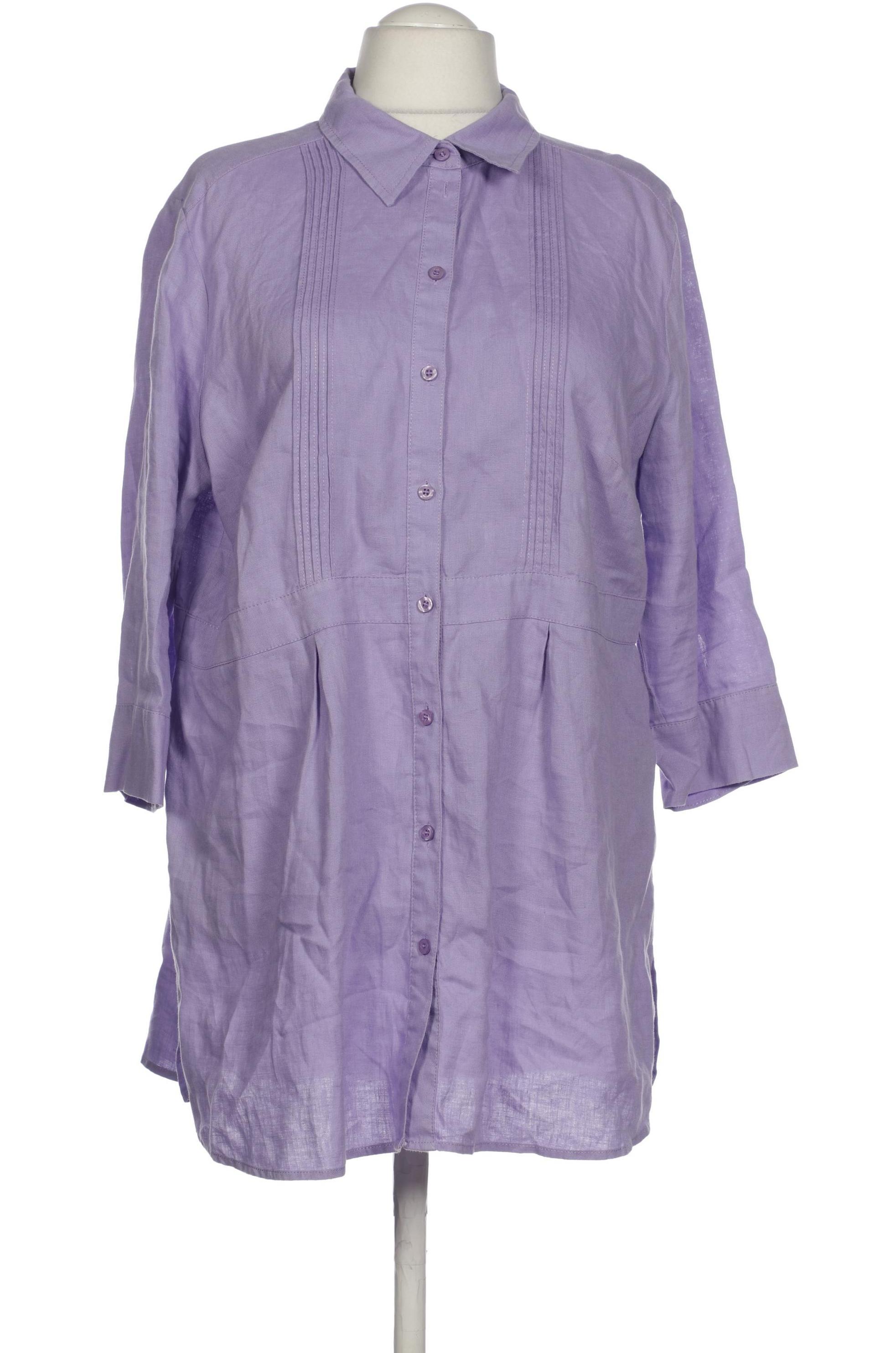 

Betty Barclay Damen Bluse, lila, Gr. 48