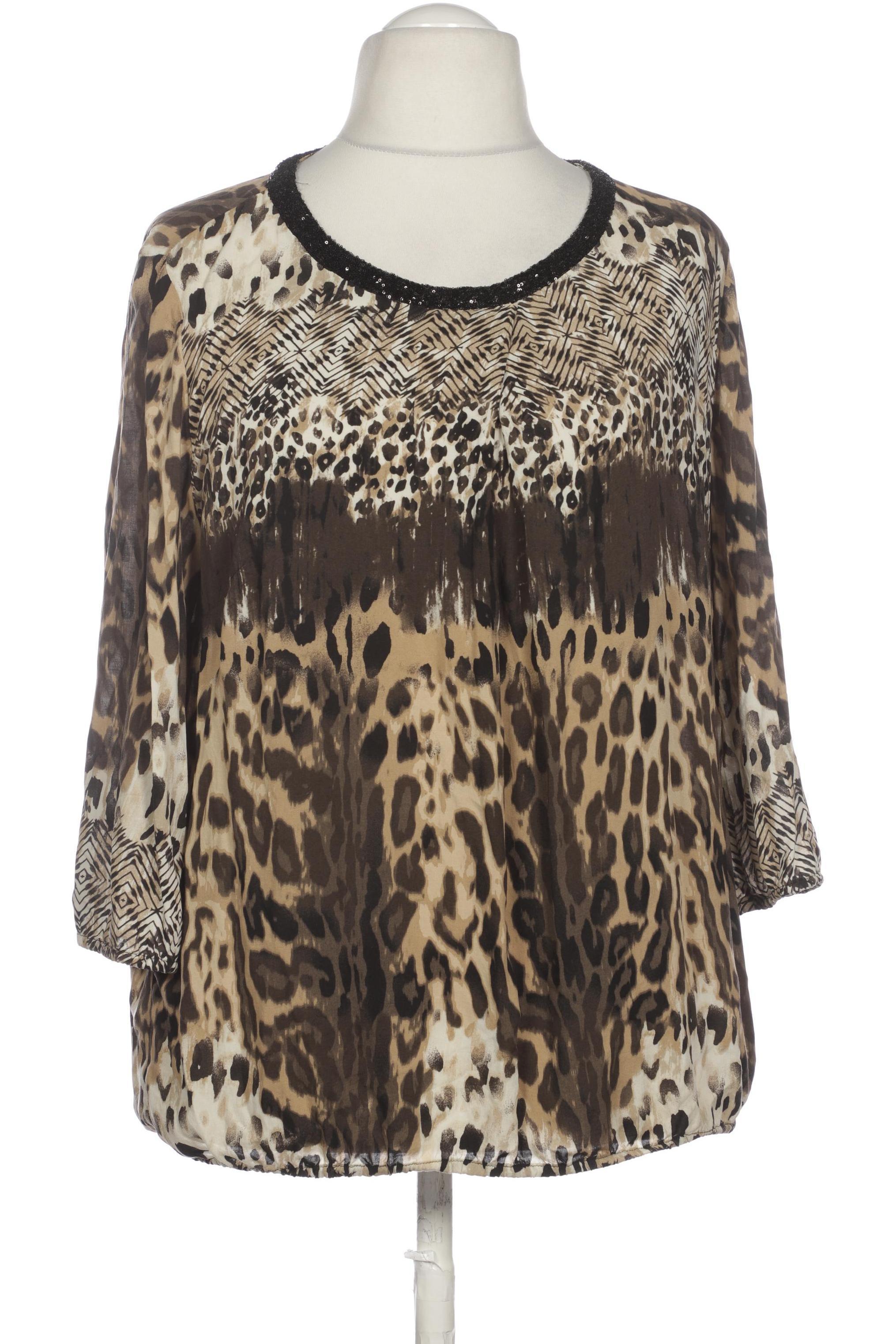 

Betty Barclay Damen Bluse, braun, Gr. 44