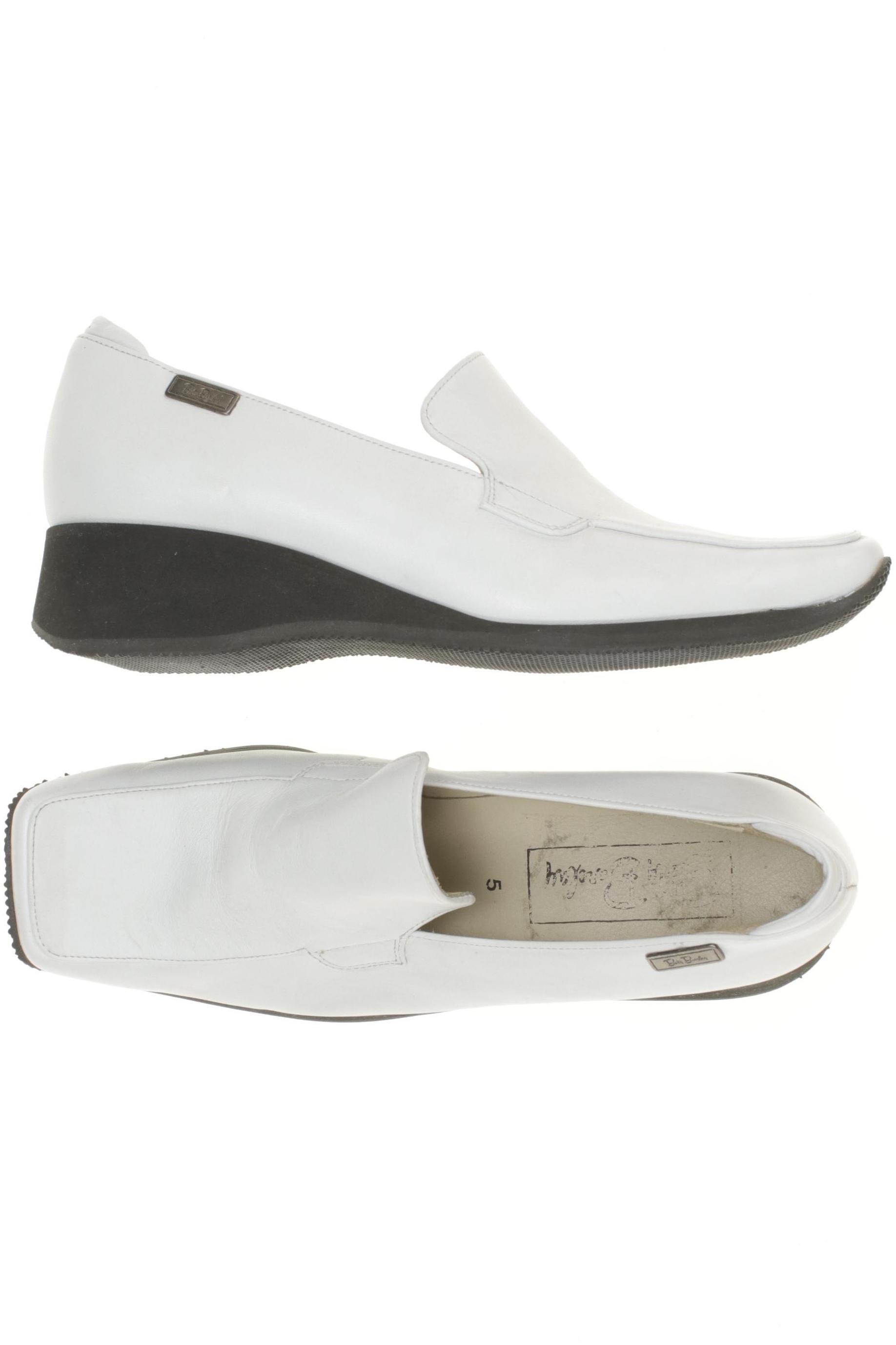 

Betty Barclay Damen Halbschuh, weiß, Gr. 5