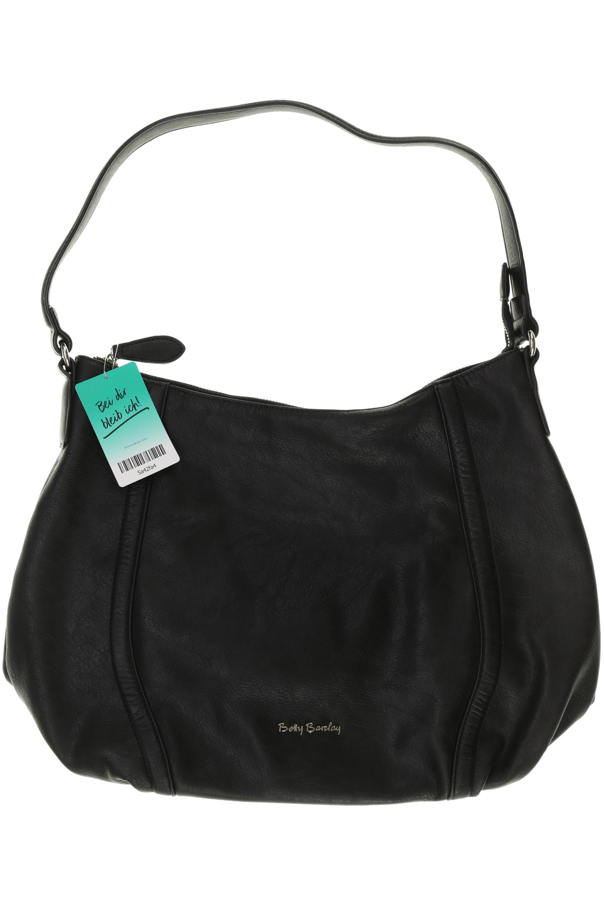 

Betty Barclay Damen Handtasche, schwarz, Gr.