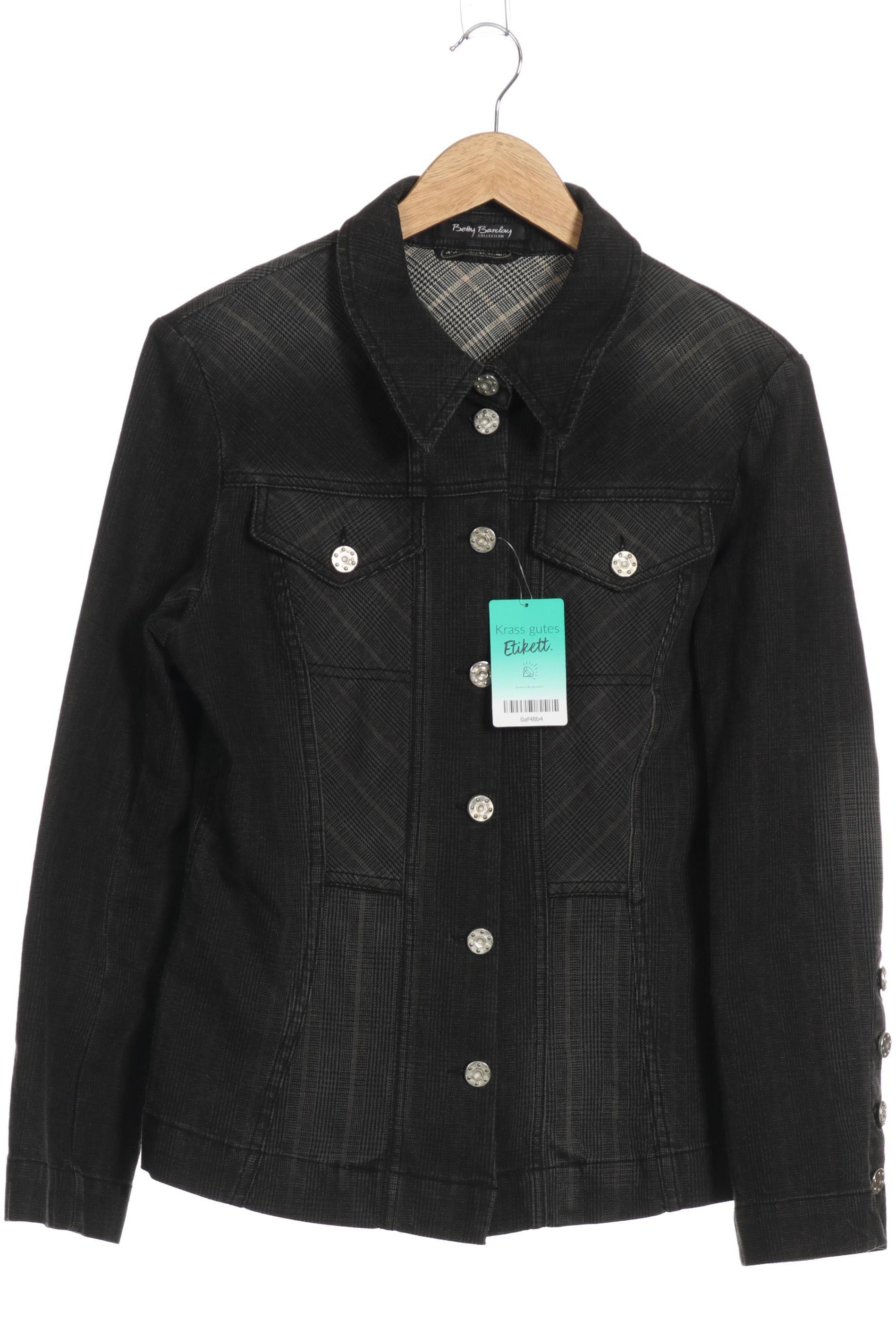 

Betty Barclay Damen Jacke, grau, Gr. 42