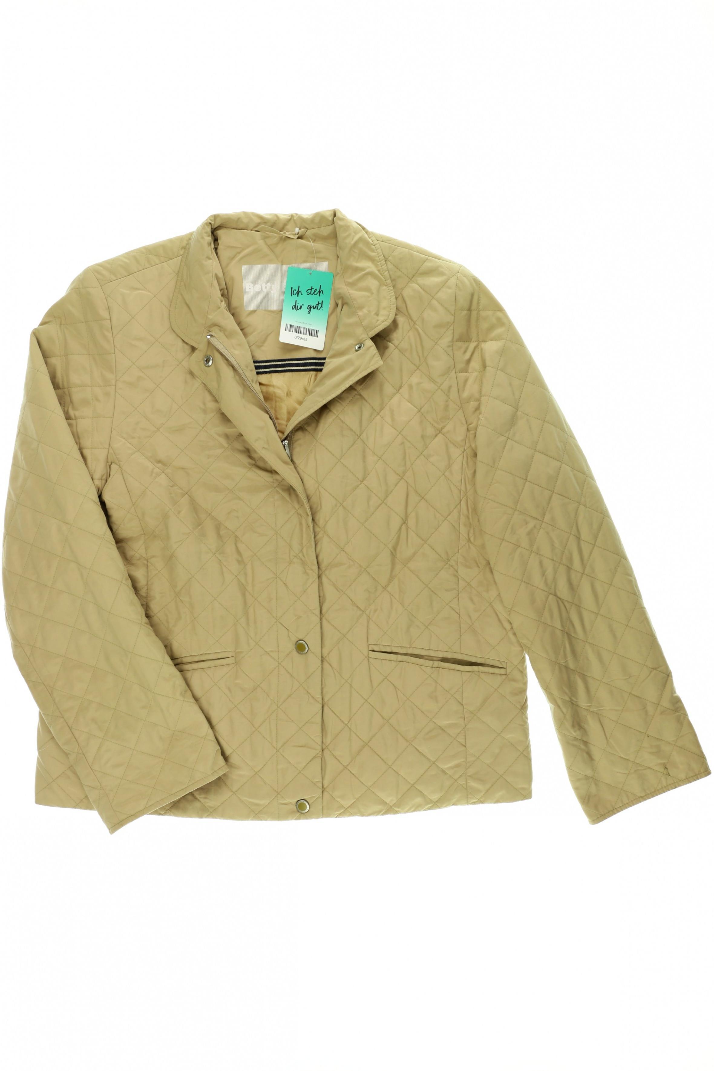 

Betty Barclay Damen Jacke, beige, Gr. 38