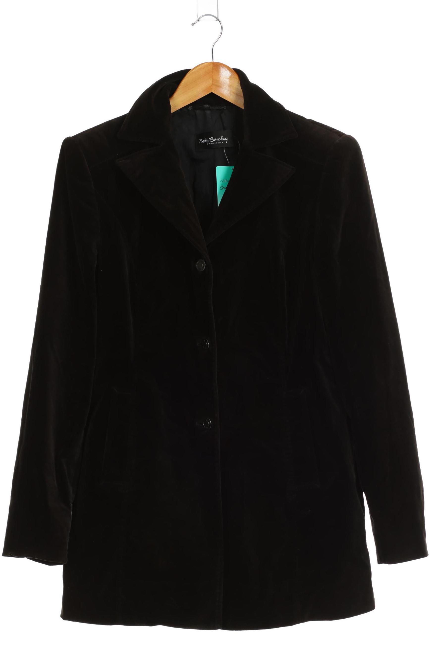 

Betty Barclay Damen Jacke, schwarz, Gr. 38