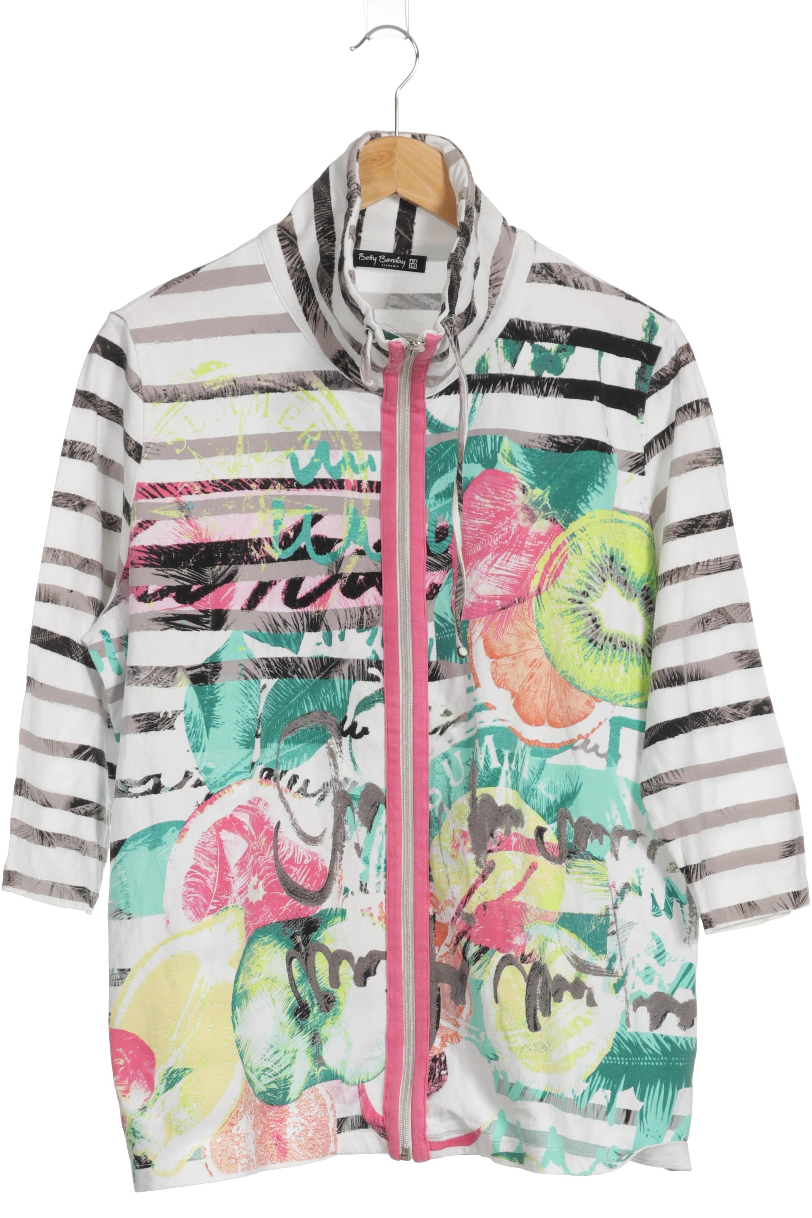 

Betty Barclay Damen Jacke, mehrfarbig, Gr. 48