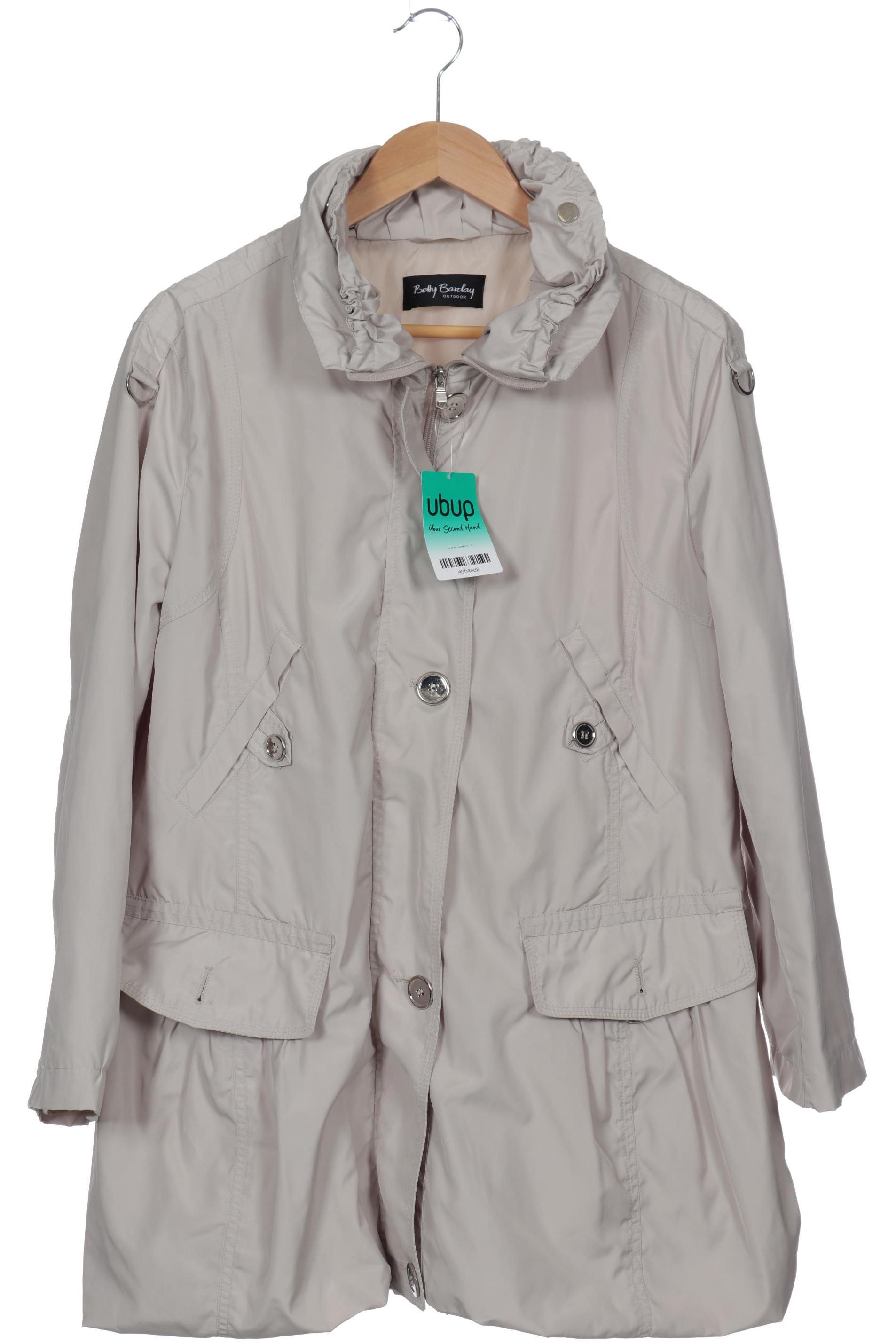 

Betty Barclay Damen Jacke, beige, Gr. 42