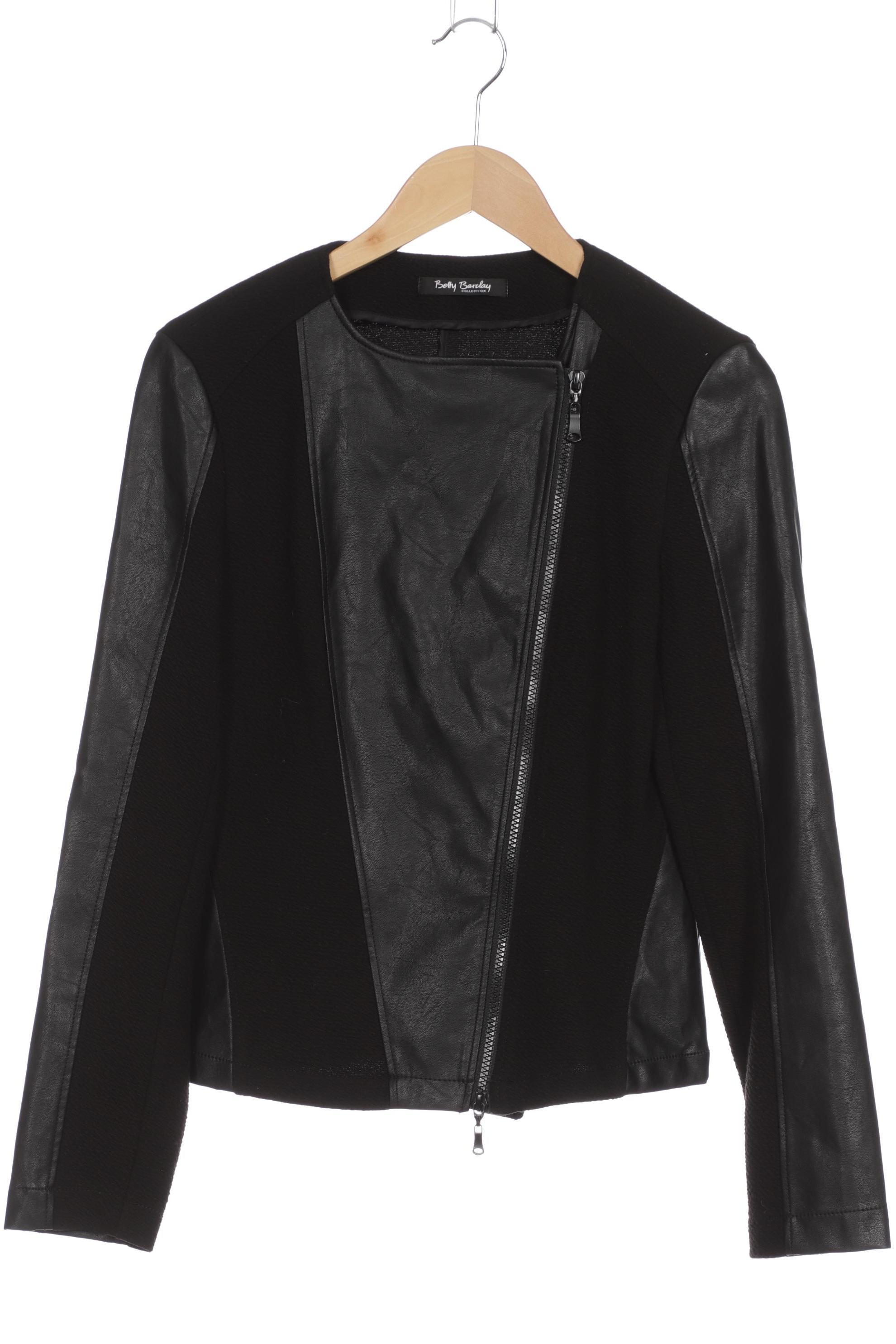 

Betty Barclay Damen Jacke, schwarz, Gr.