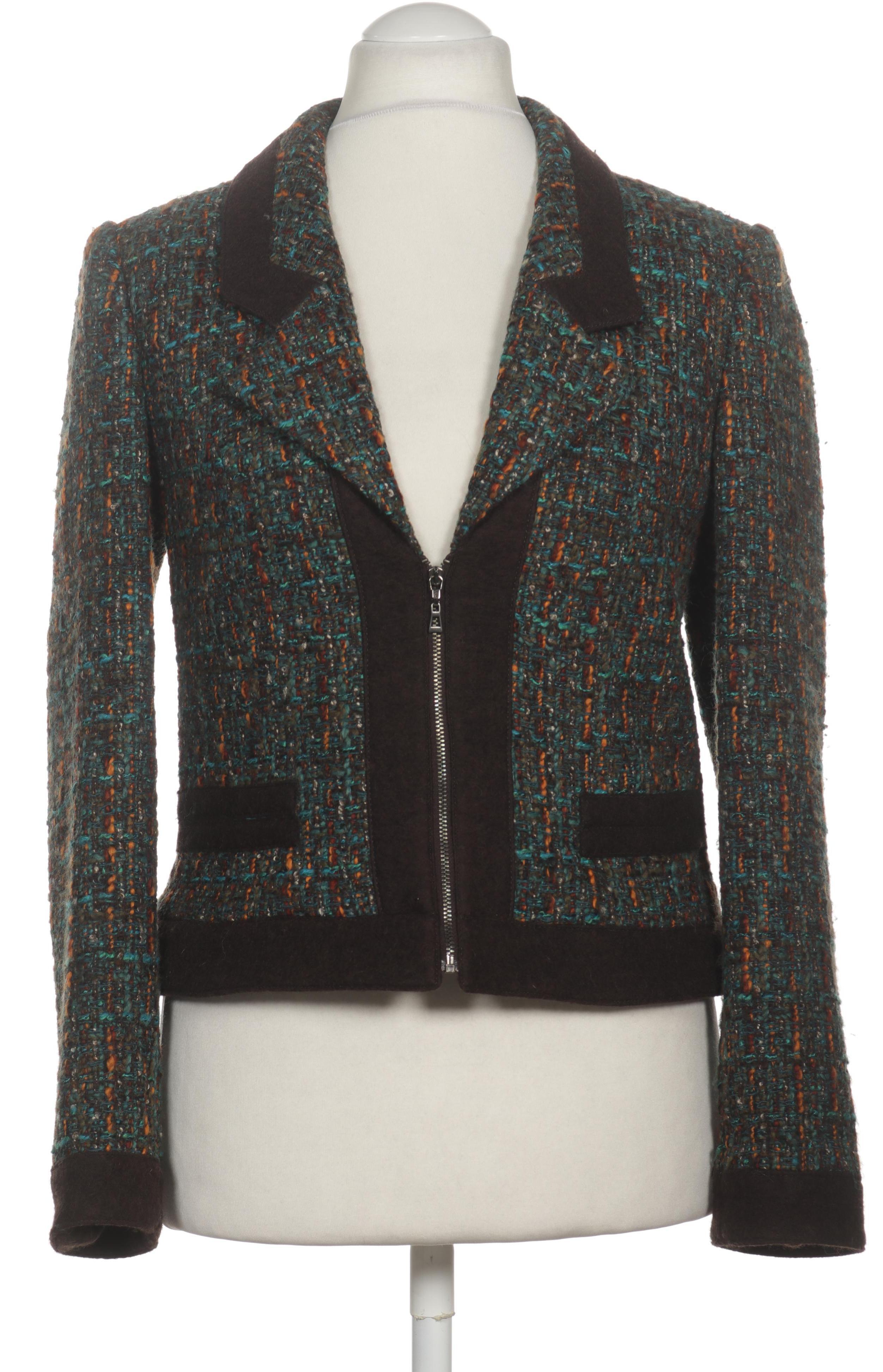 

Betty Barclay Damen Jacke, blau, Gr. 38
