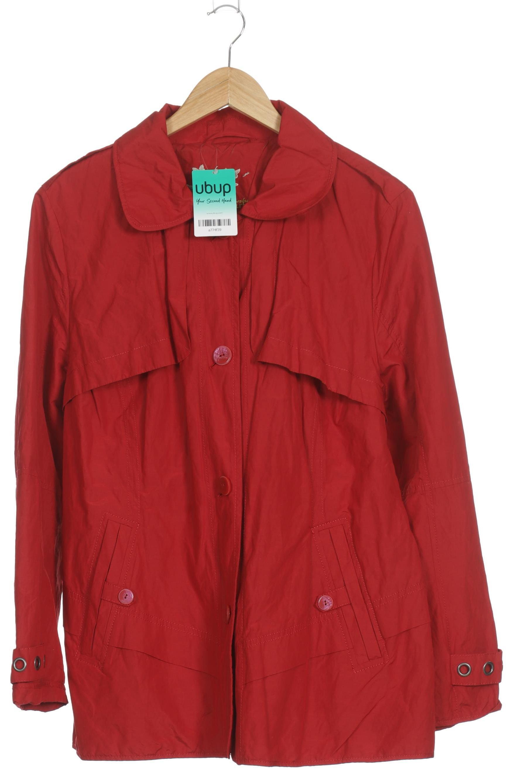 

Betty Barclay Damen Jacke, rot, Gr. 46