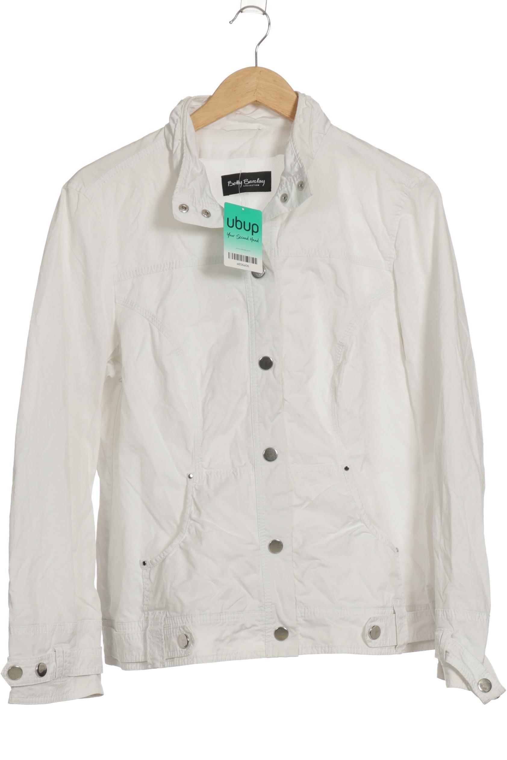 

Betty Barclay Damen Jacke, weiß, Gr. 44