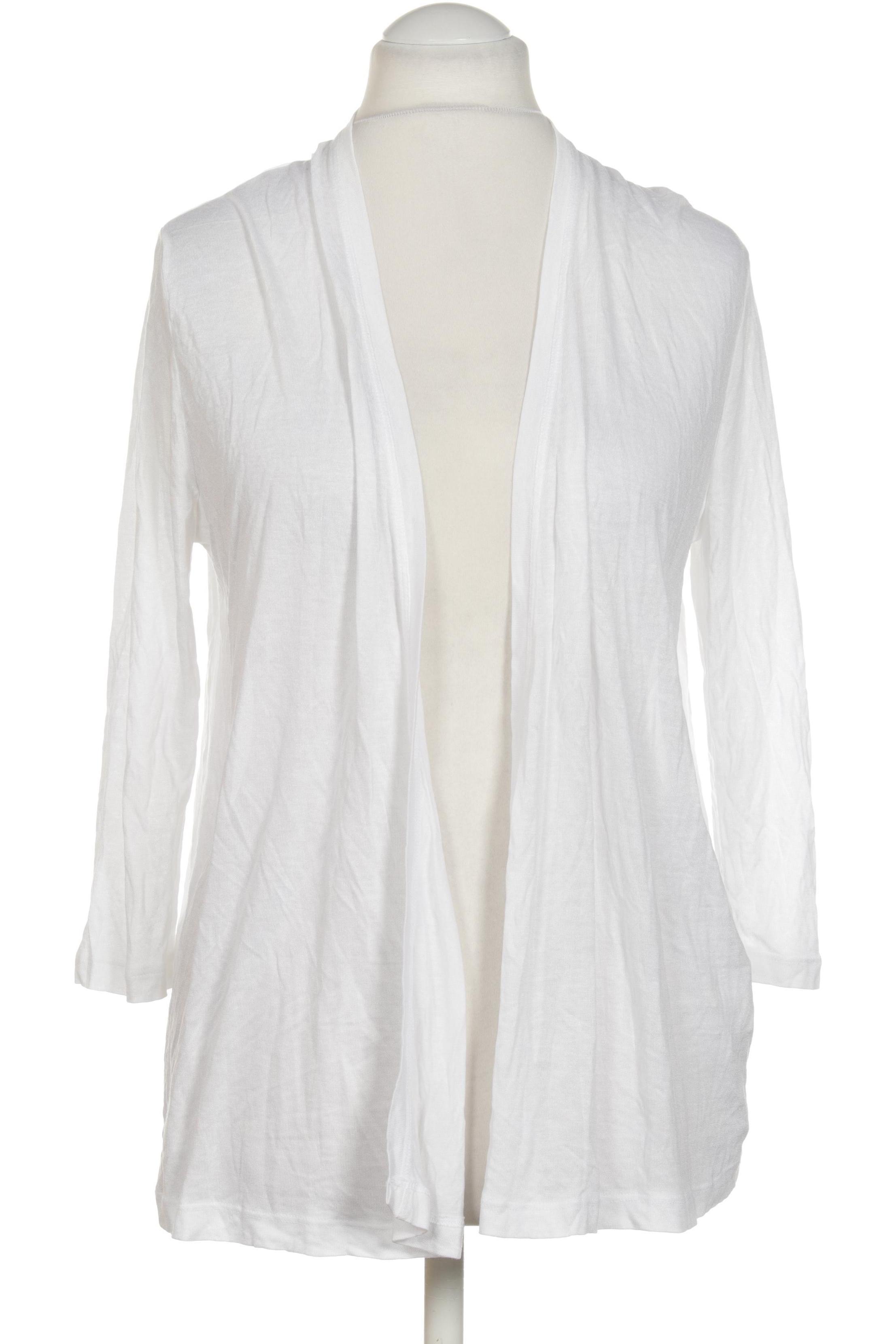 

Betty Barclay Damen Strickjacke, weiß, Gr. 40