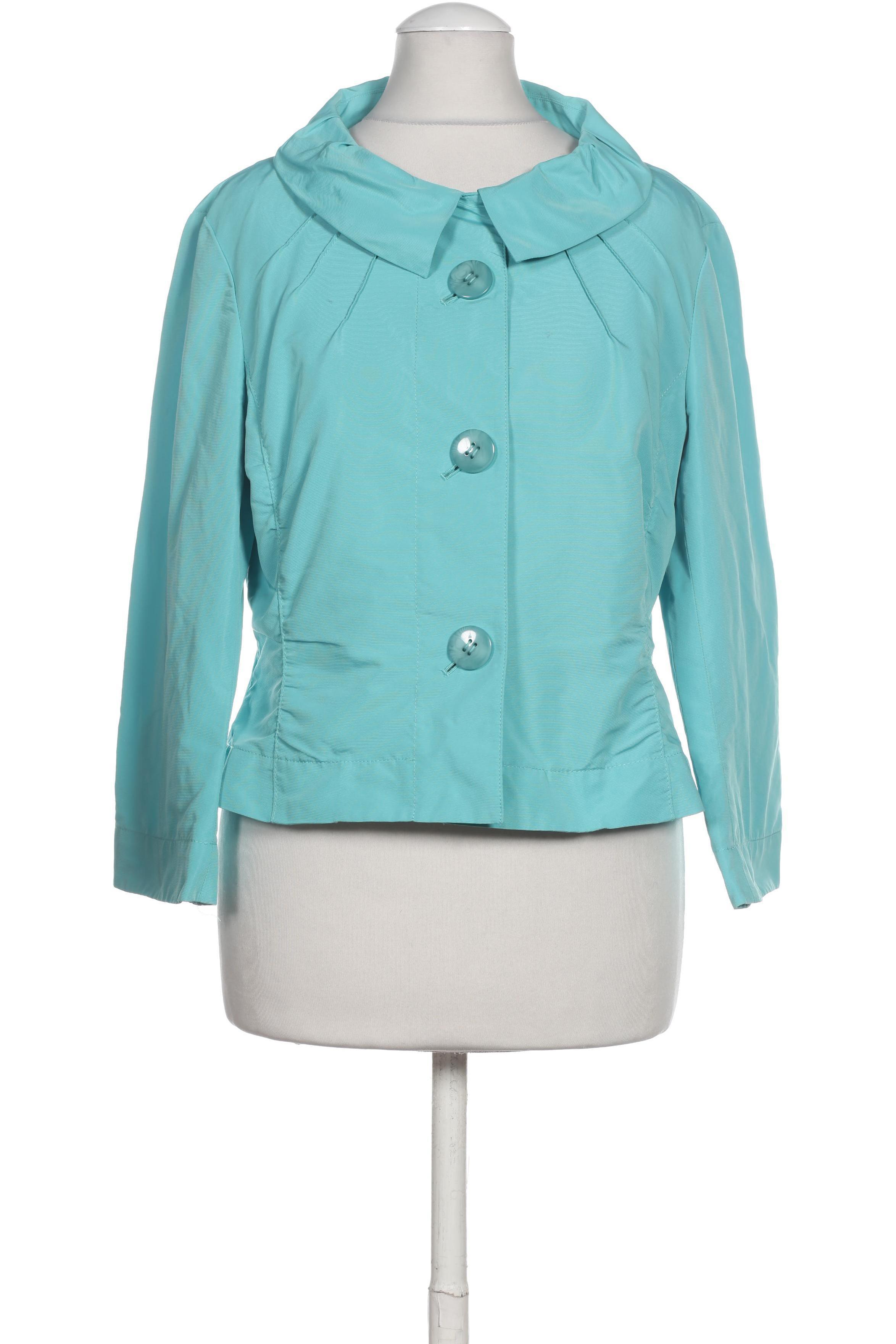 

Betty Barclay Damen Blazer, türkis, Gr. 36