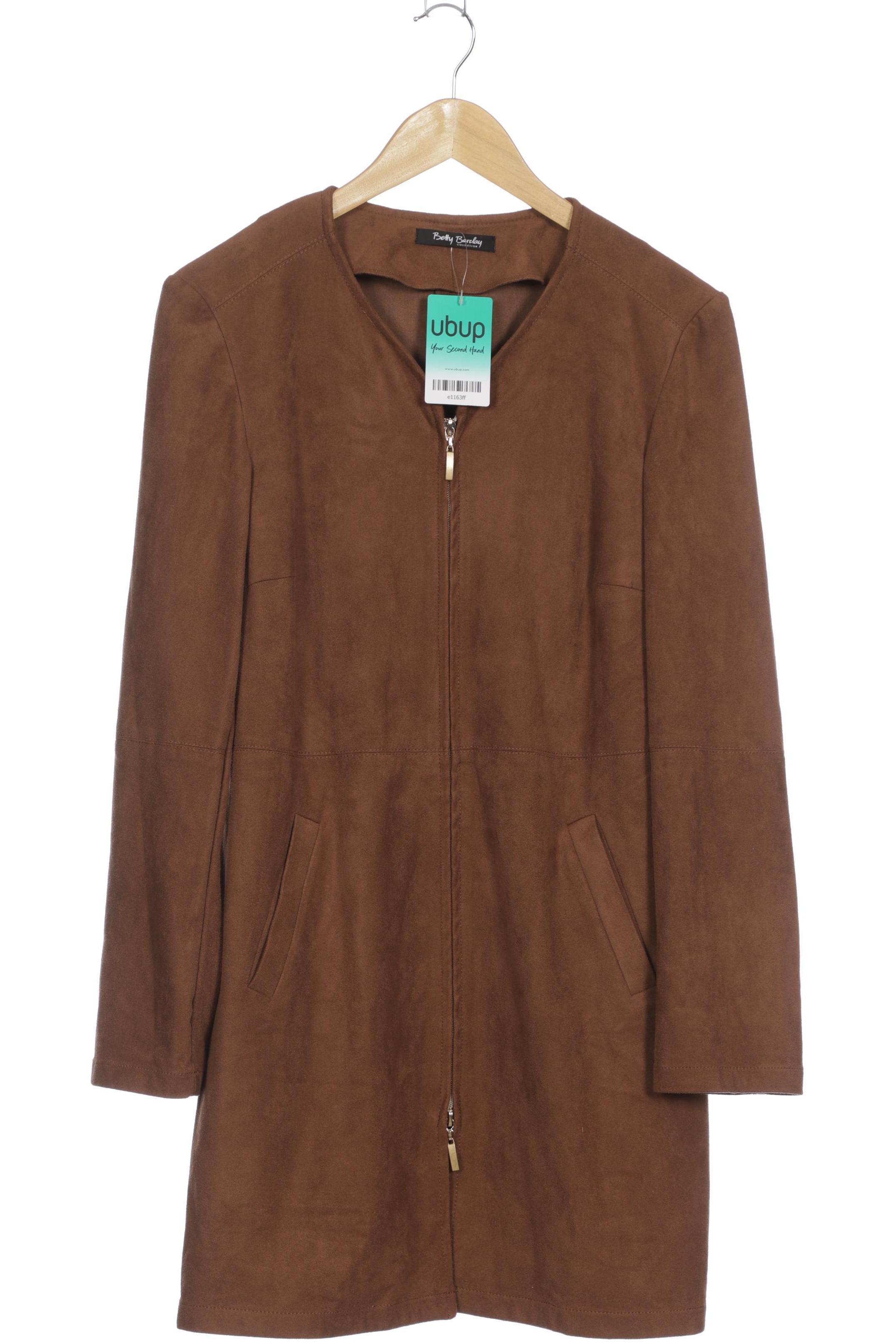 

Betty Barclay Damen Jacke, braun, Gr. 40