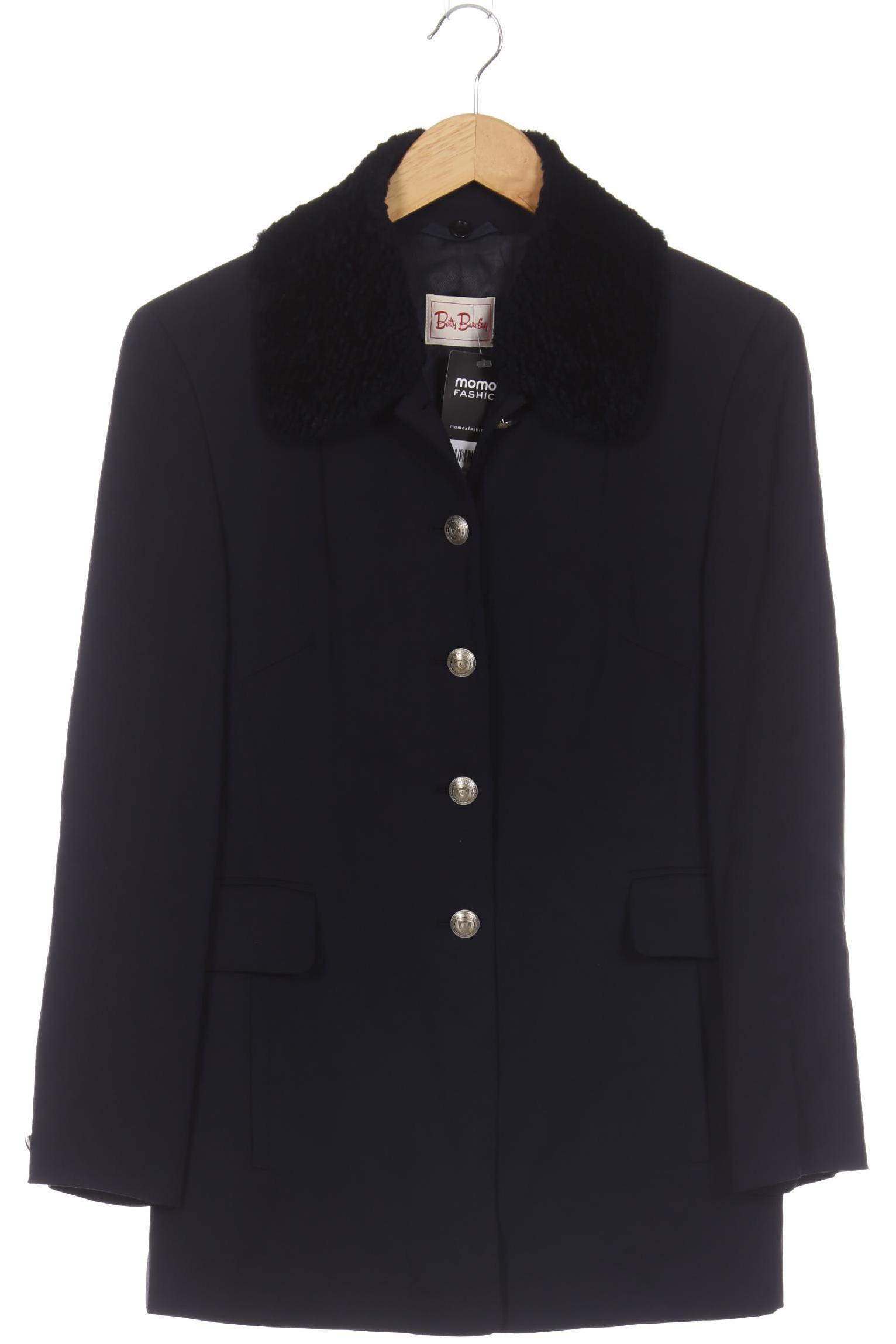 

Betty Barclay Damen Jacke, blau, Gr.