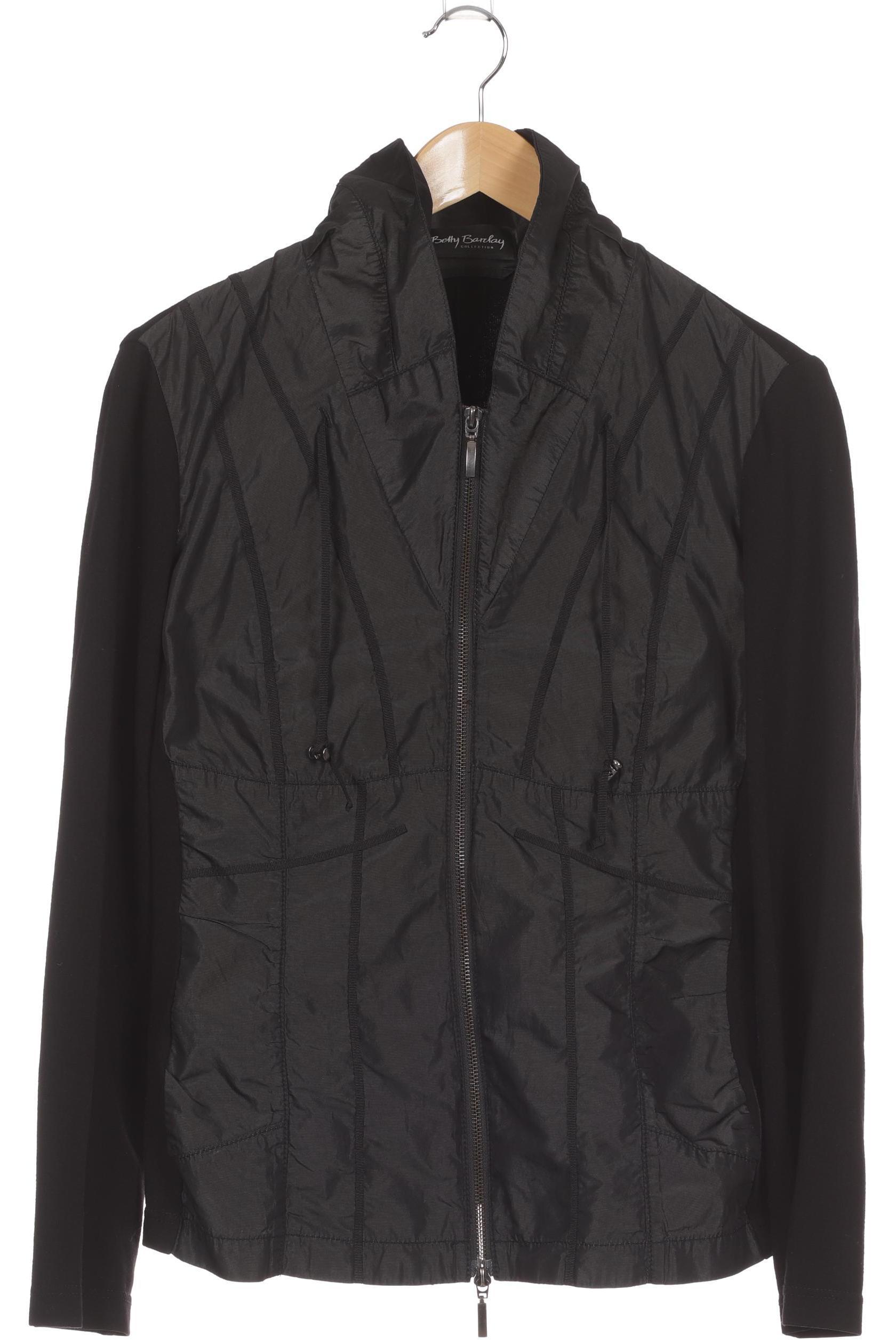

Betty Barclay Damen Jacke, schwarz, Gr. 40