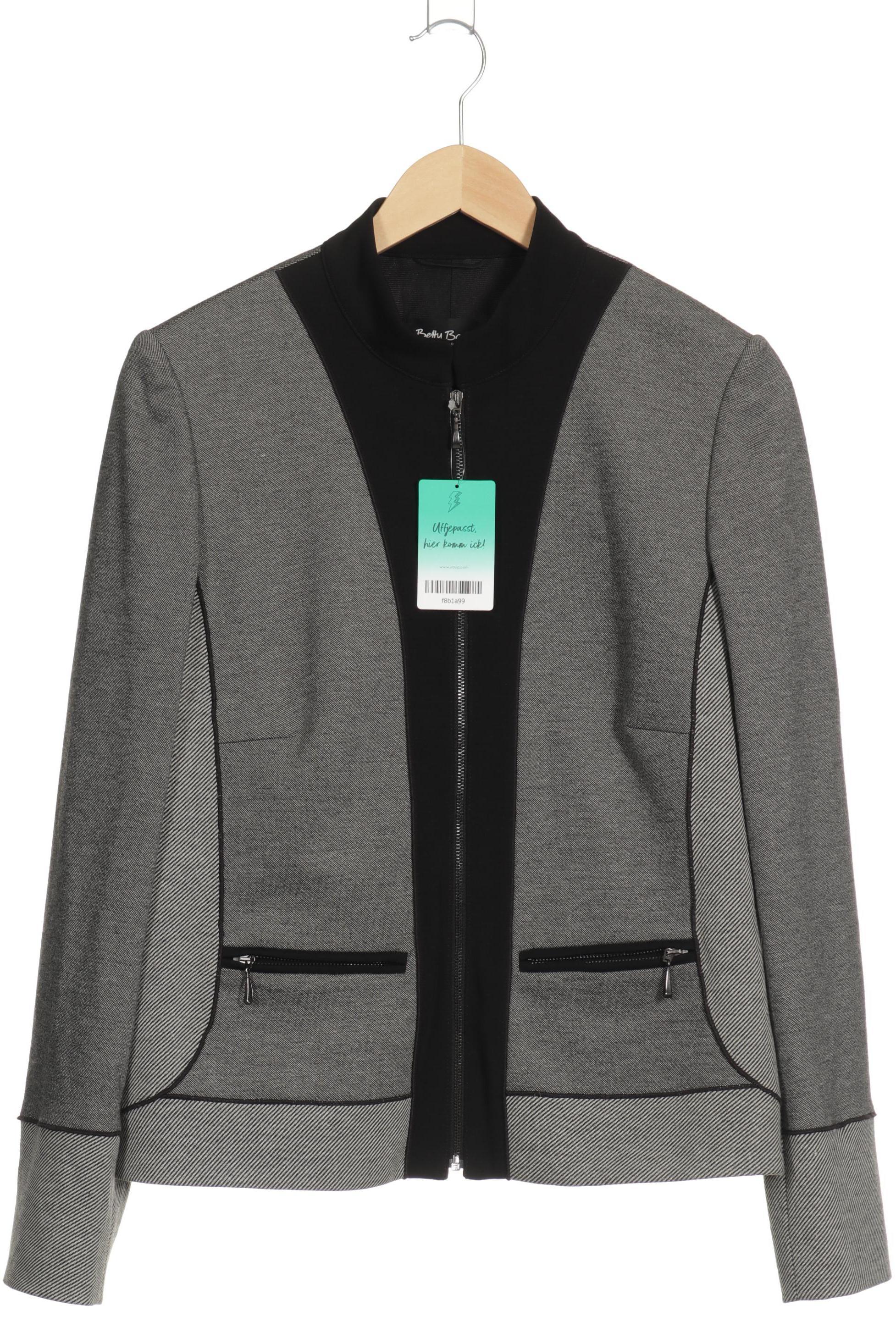 

Betty Barclay Damen Jacke, schwarz, Gr. 42