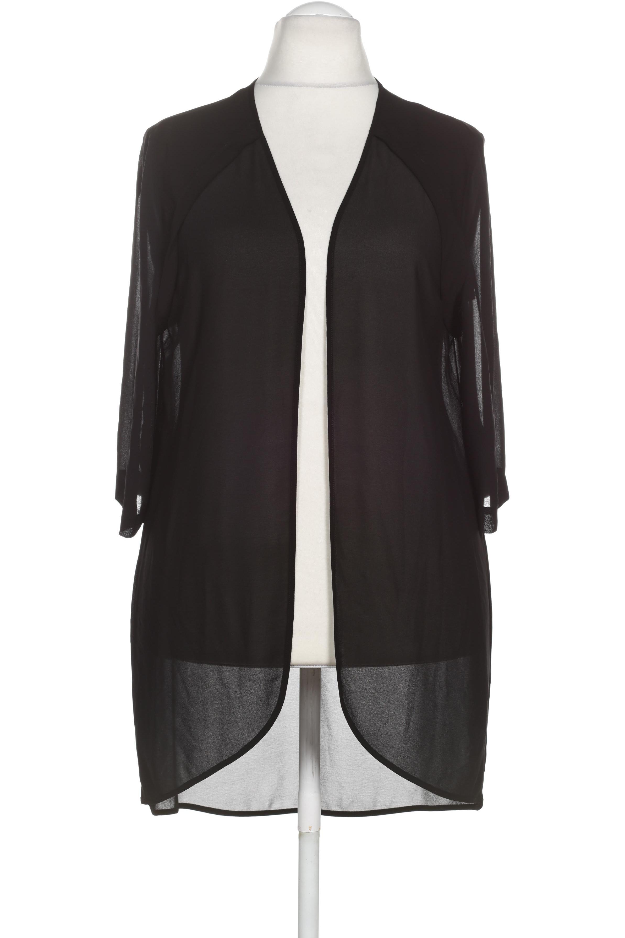 

Betty Barclay Damen Strickjacke, schwarz, Gr. 44