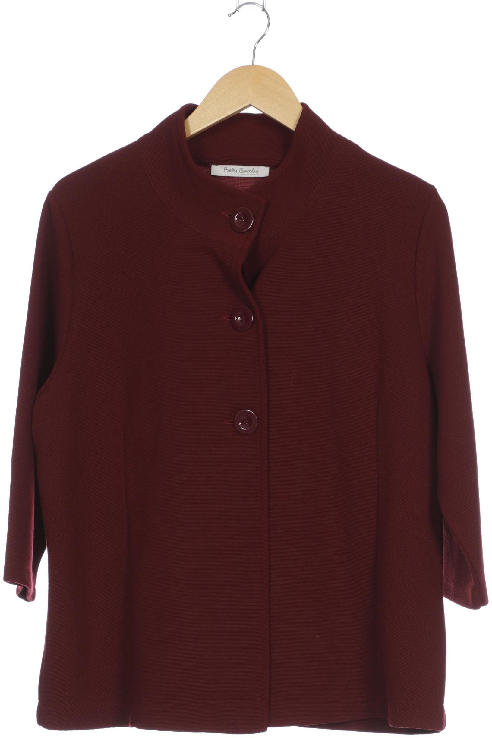 

Betty Barclay Damen Jacke, pink, Gr. 46