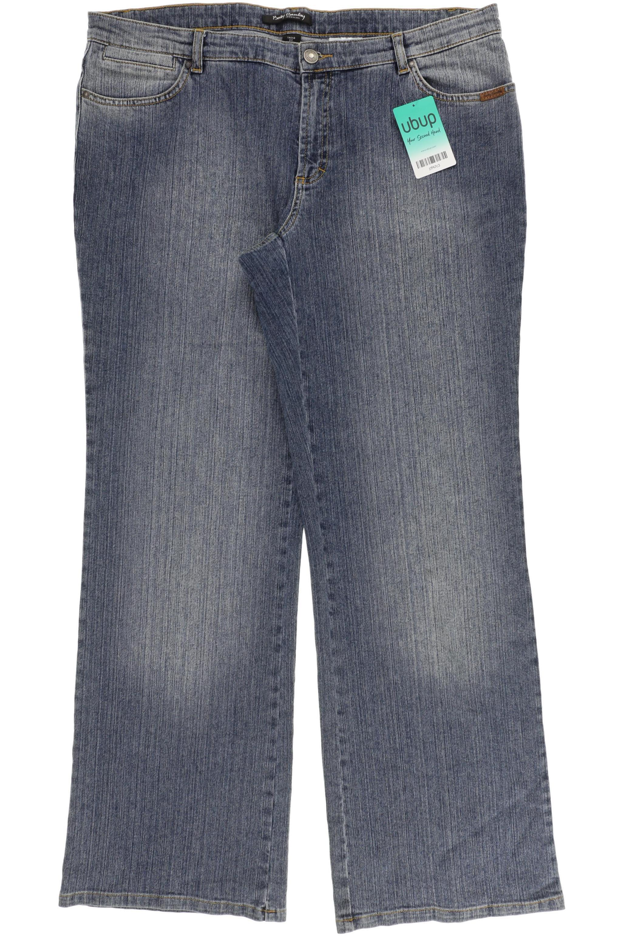

Betty Barclay Damen Jeans, blau, Gr. 46