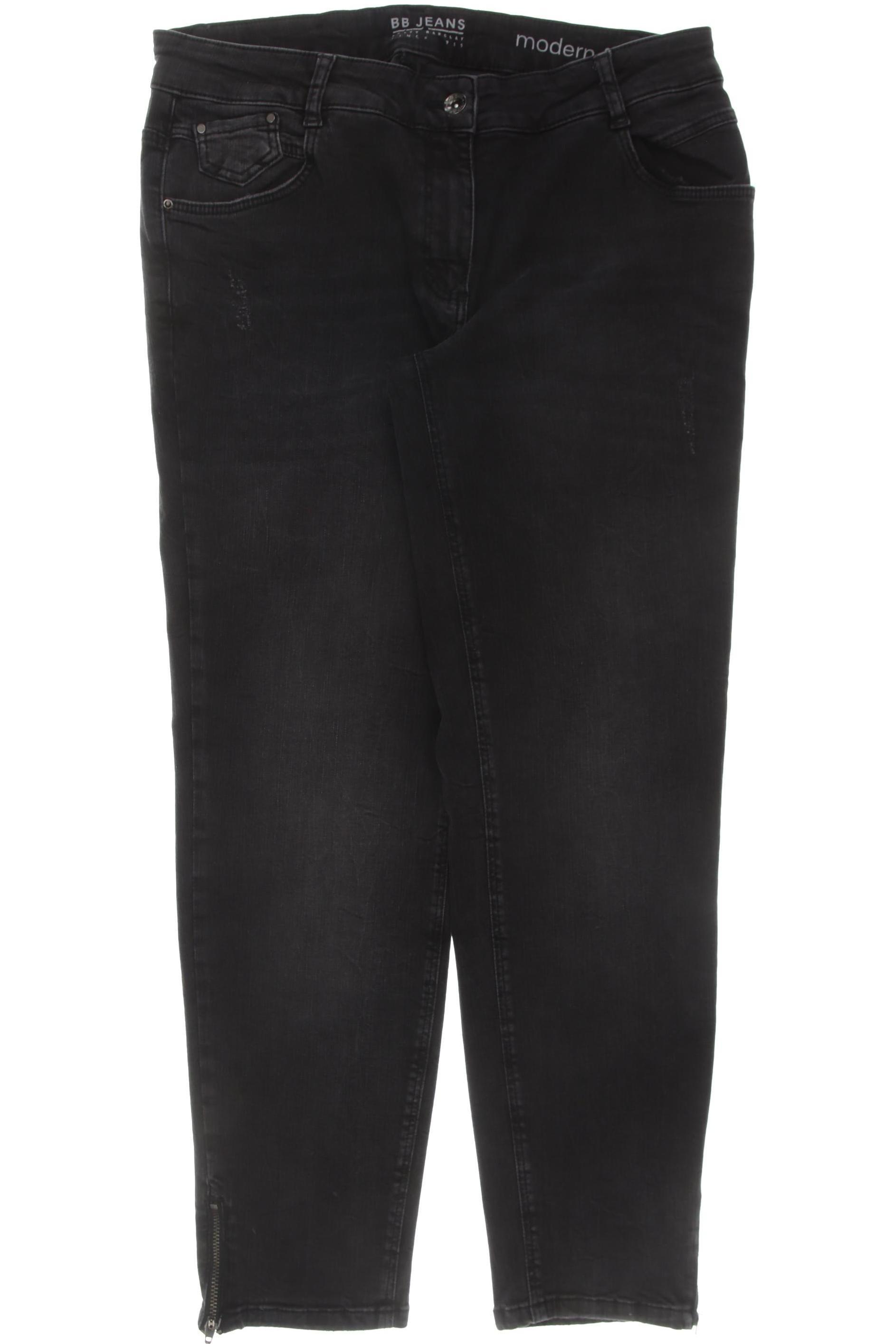 

Betty Barclay Damen Jeans, schwarz, Gr. 40