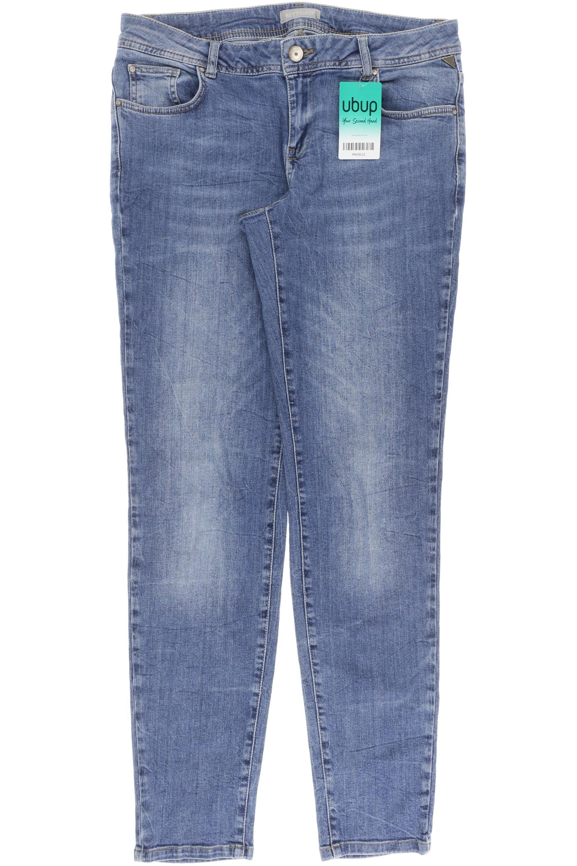 

Betty Barclay Damen Jeans, blau, Gr. 40