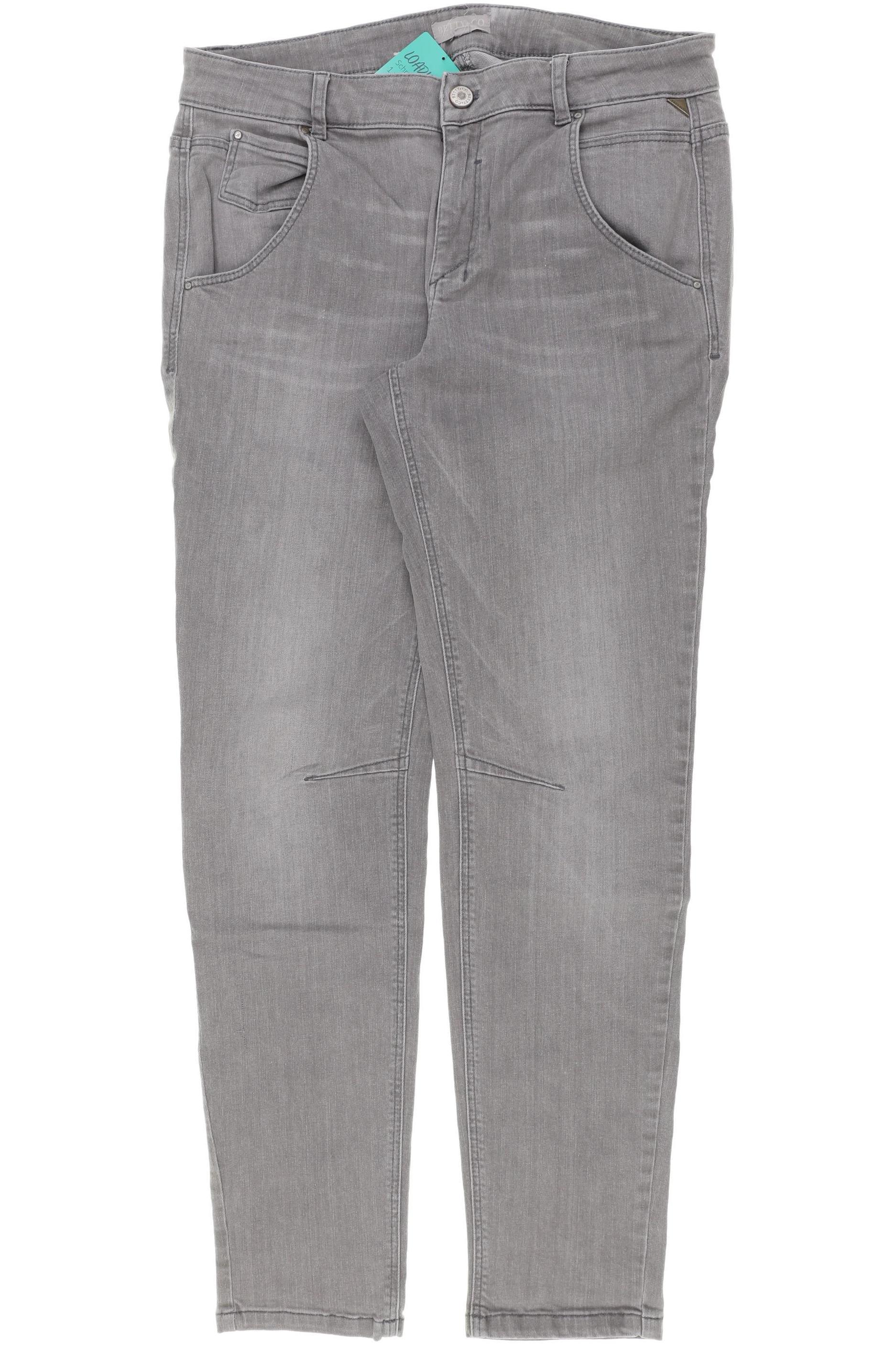 

Betty Barclay Damen Jeans, grau, Gr. 38