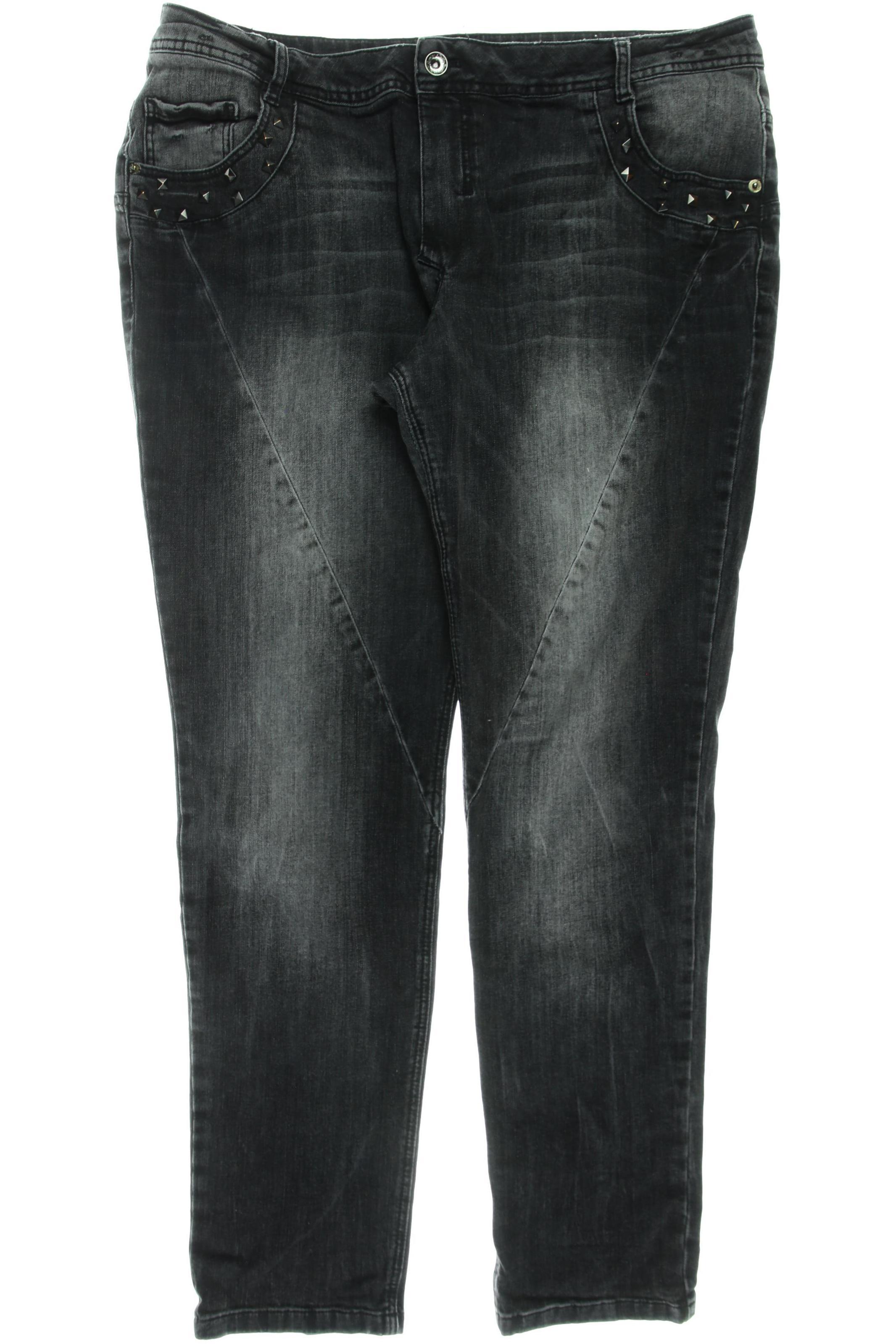 

Betty Barclay Damen Jeans, schwarz, Gr. 44