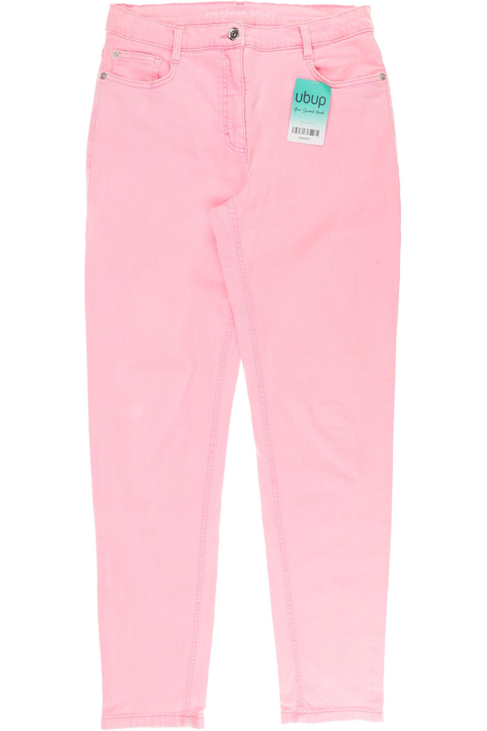 

Betty Barclay Damen Jeans, pink, Gr. 38