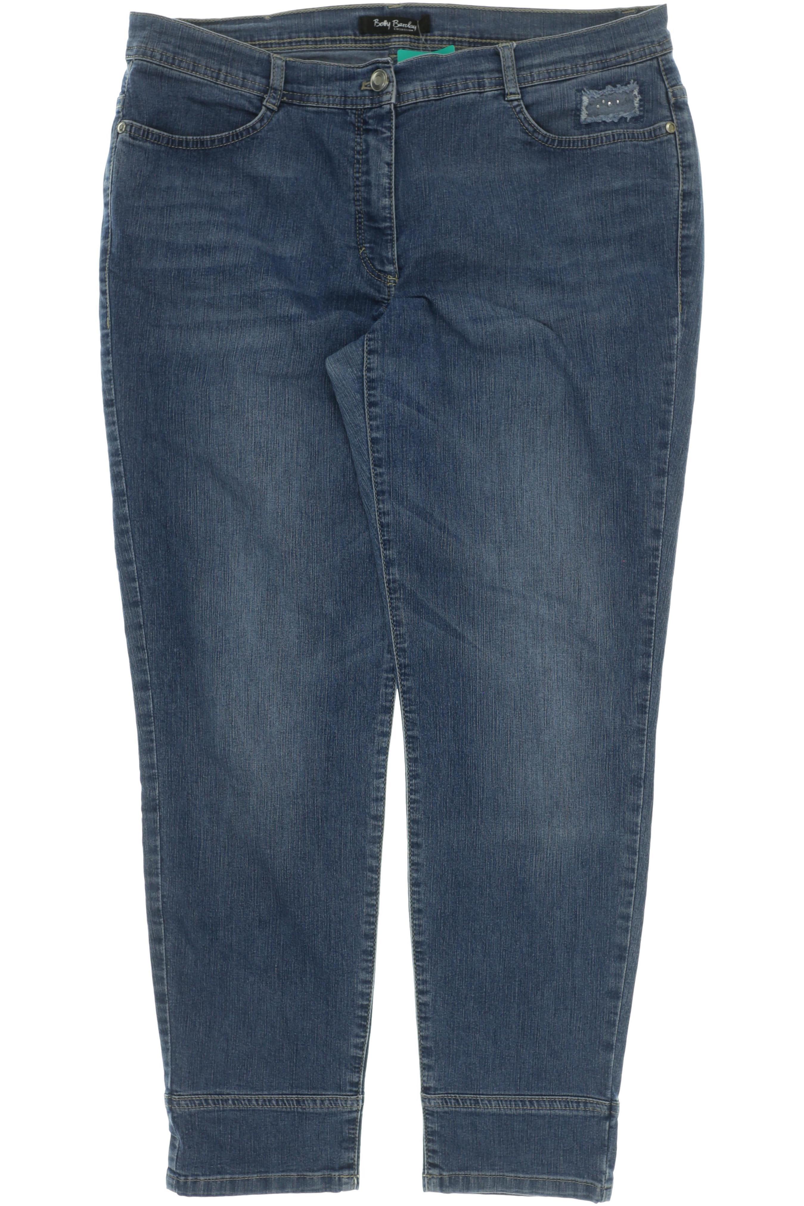 

Betty Barclay Damen Jeans, blau, Gr. 44