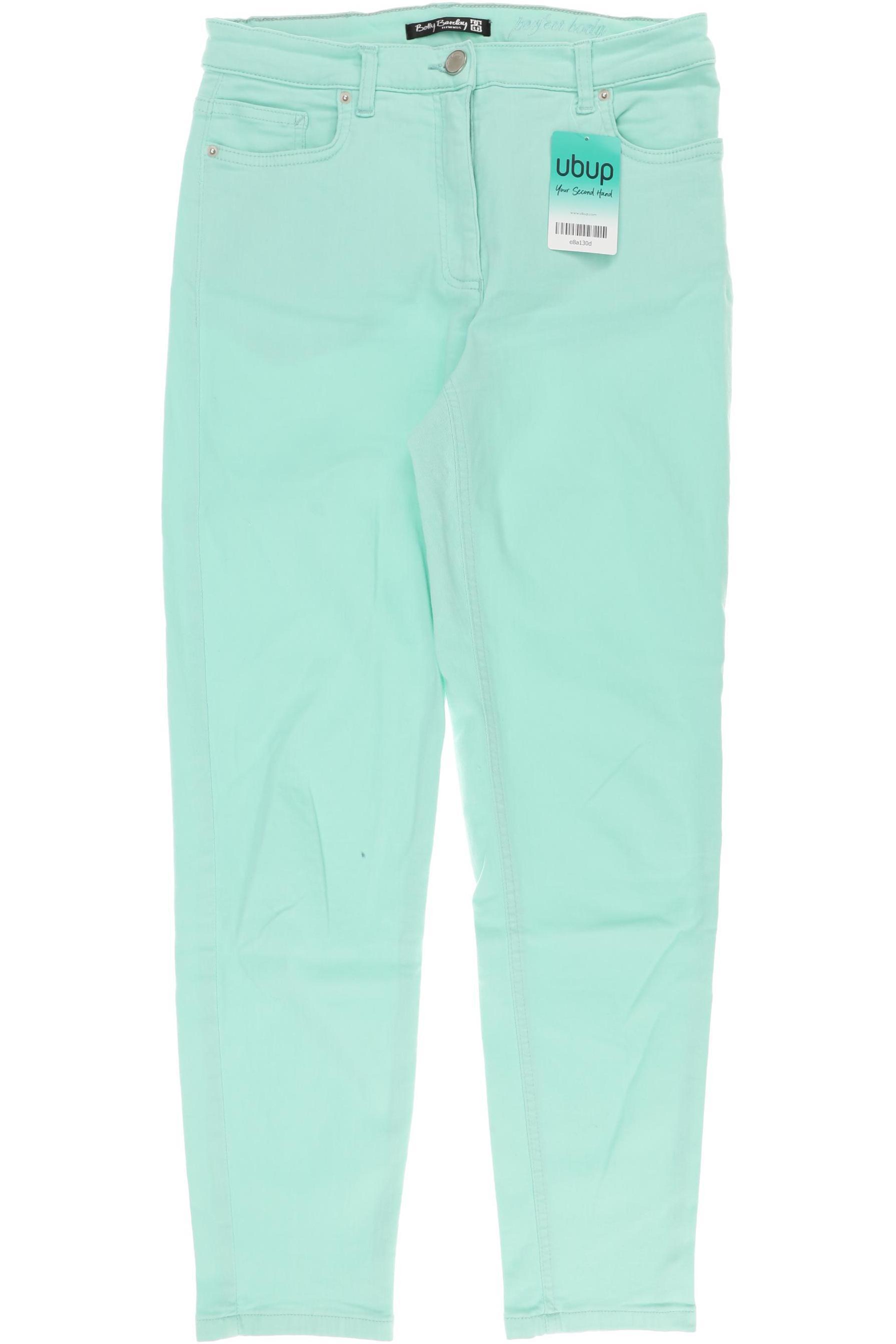 

Betty Barclay Damen Jeans, grün, Gr. 28