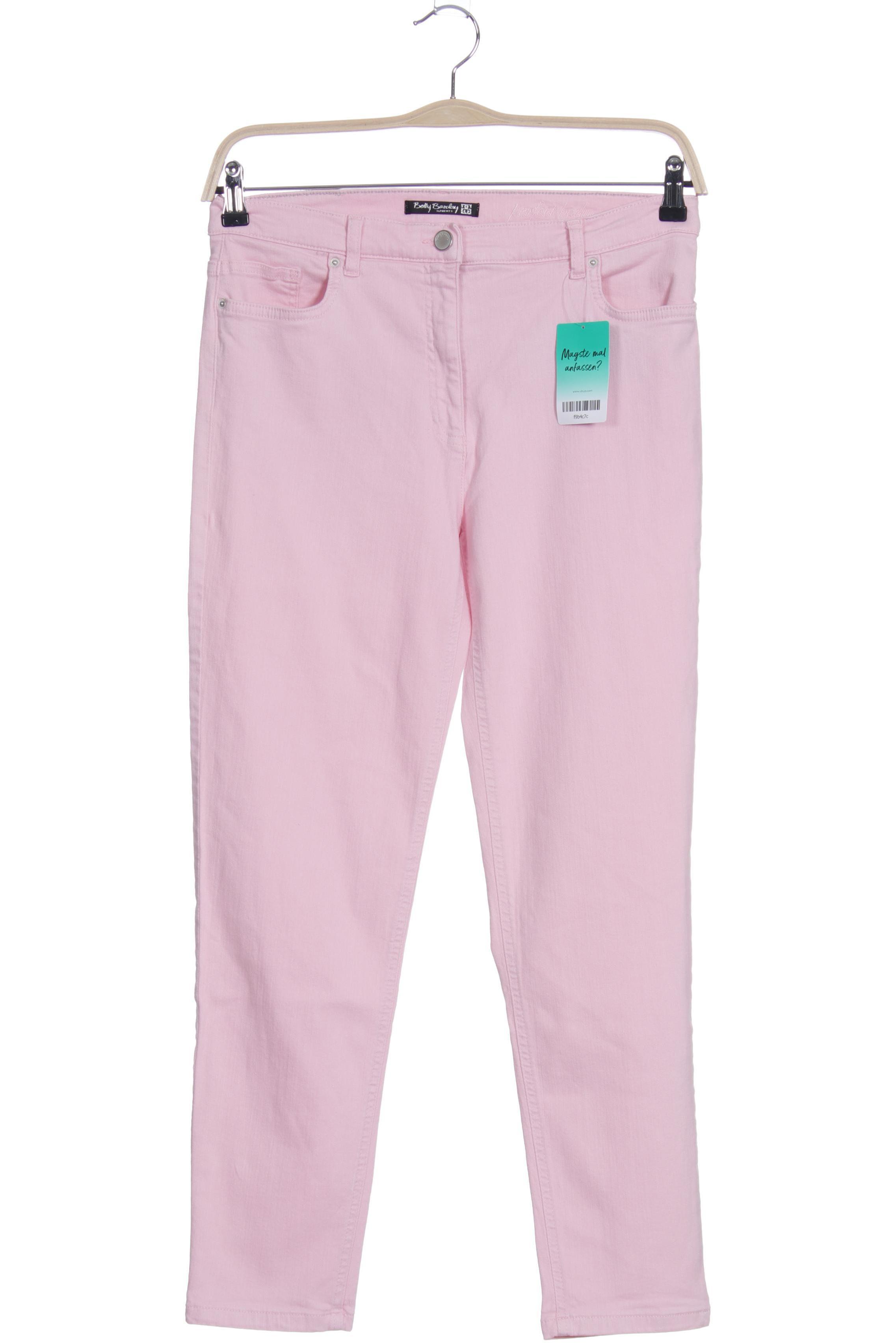 

Betty Barclay Damen Jeans, pink, Gr. 42