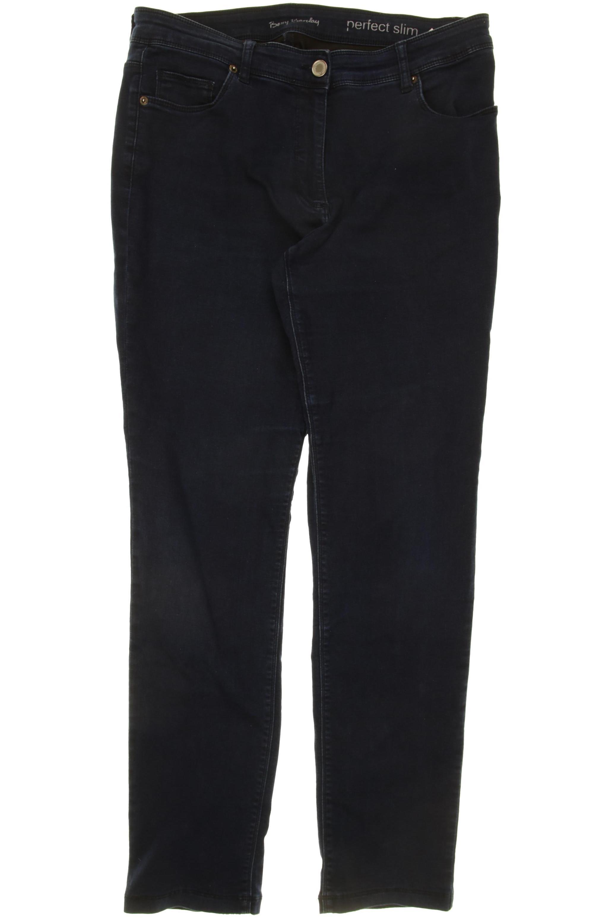 

Betty Barclay Damen Jeans, blau, Gr. 42