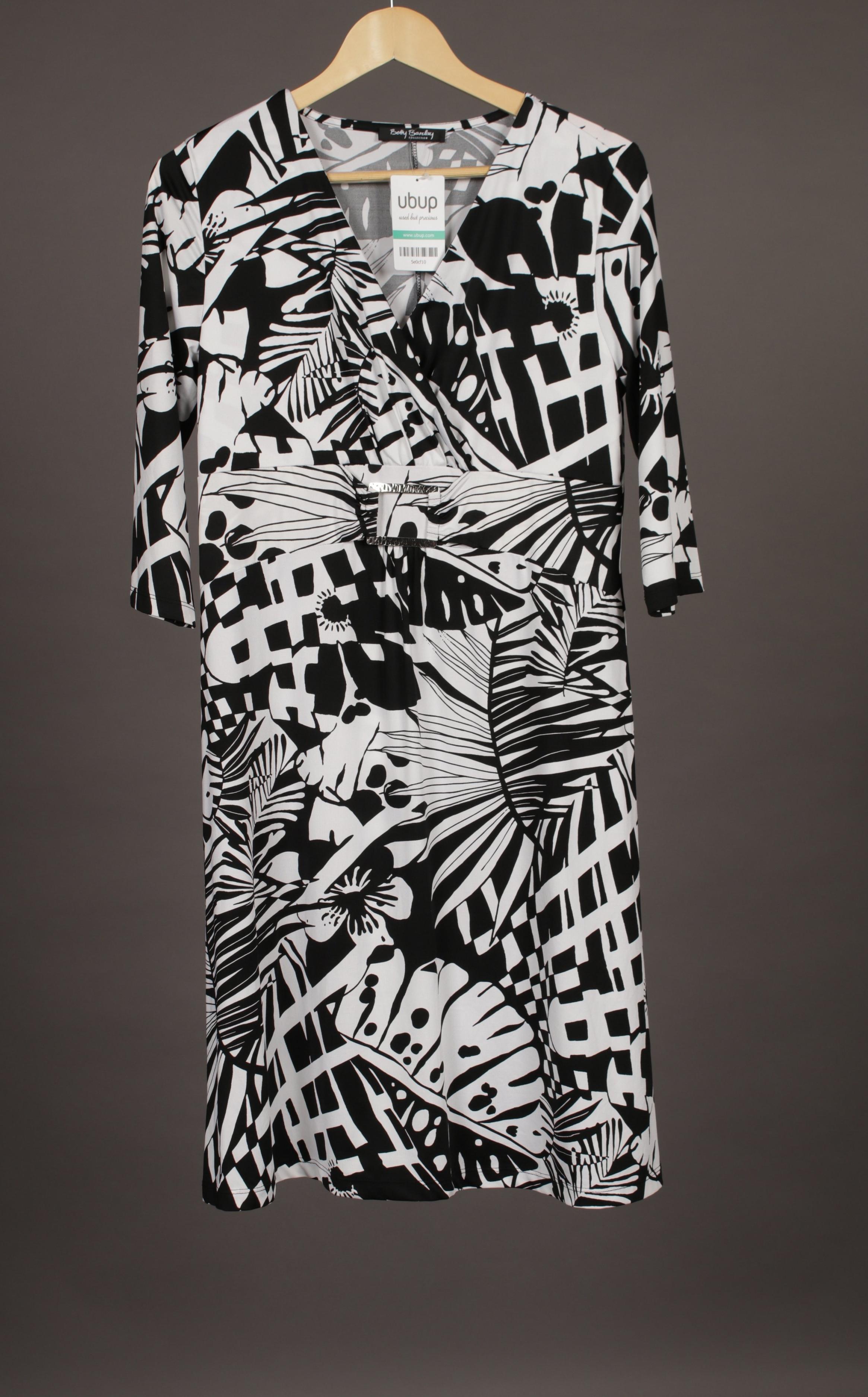 

Betty Barclay Damen Kleid, schwarz, Gr.