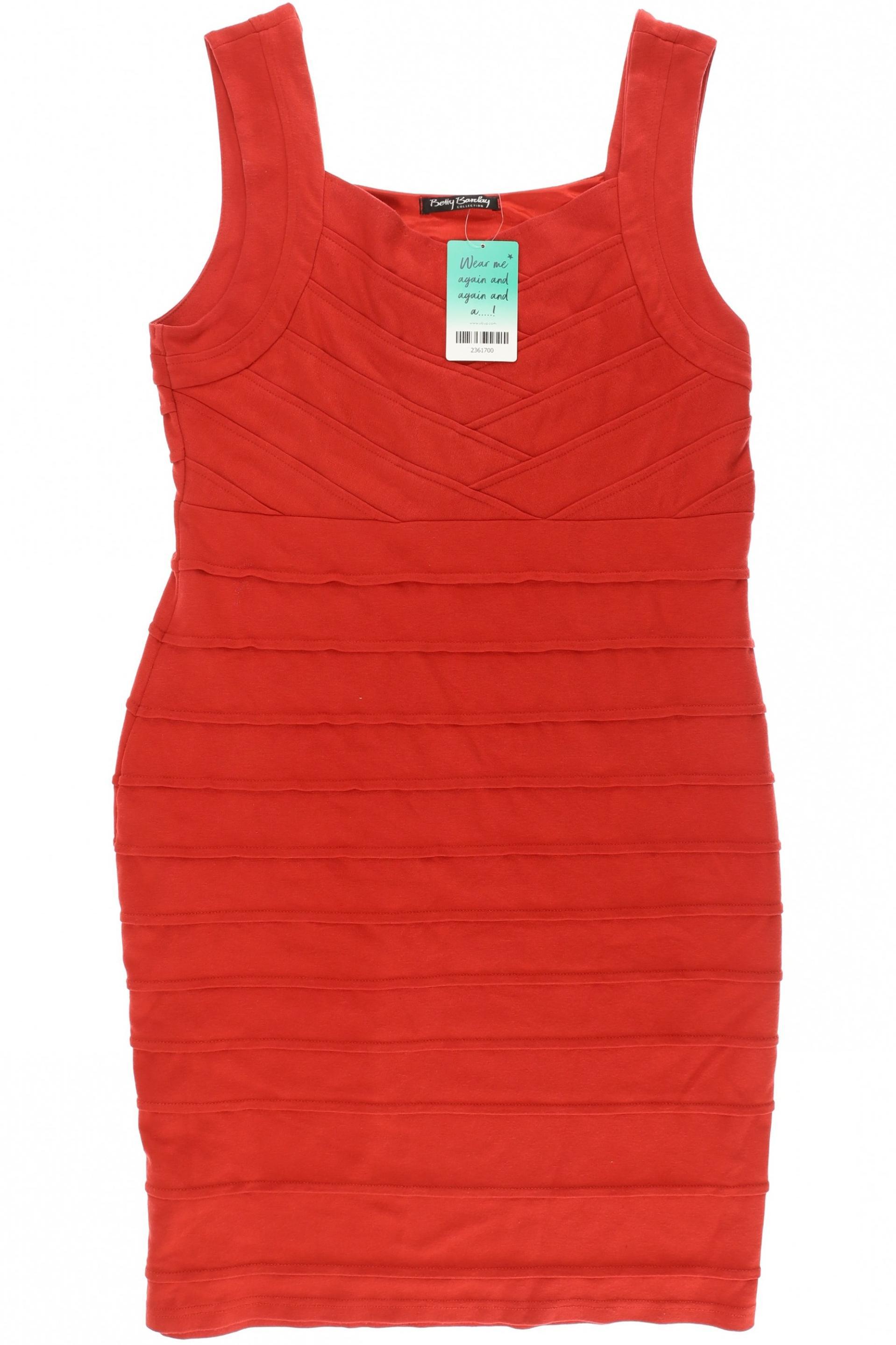 

Betty Barclay Damen Kleid, rot, Gr.