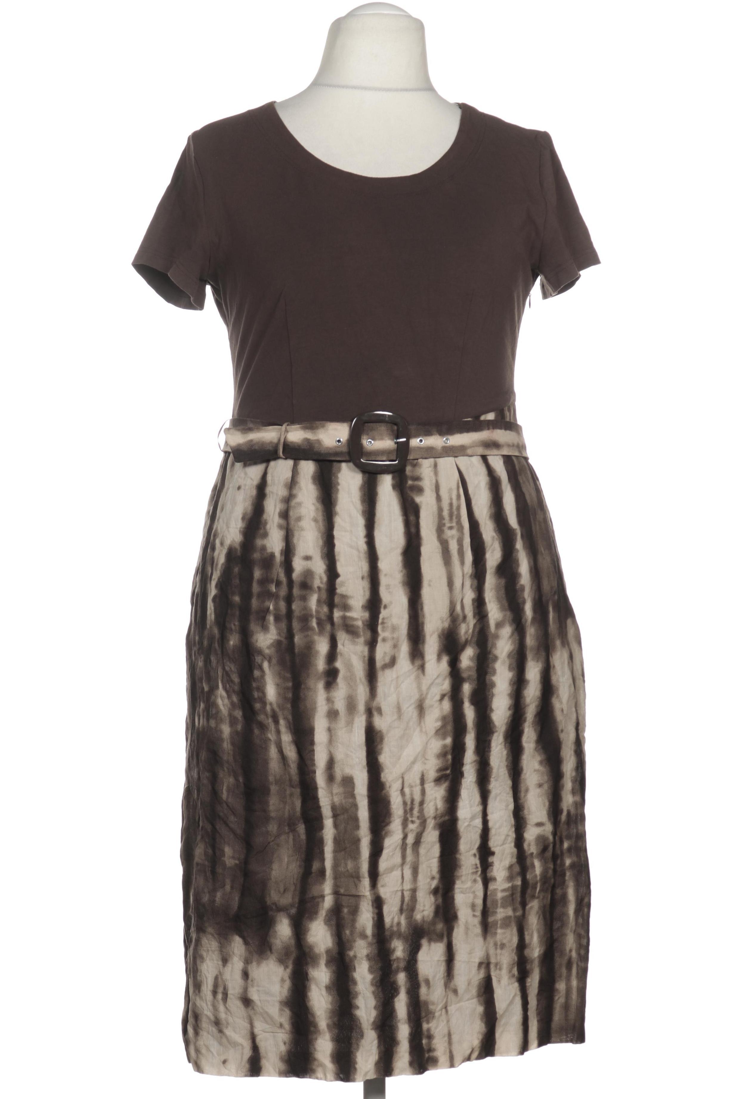 

Betty Barclay Damen Kleid, braun, Gr. 46